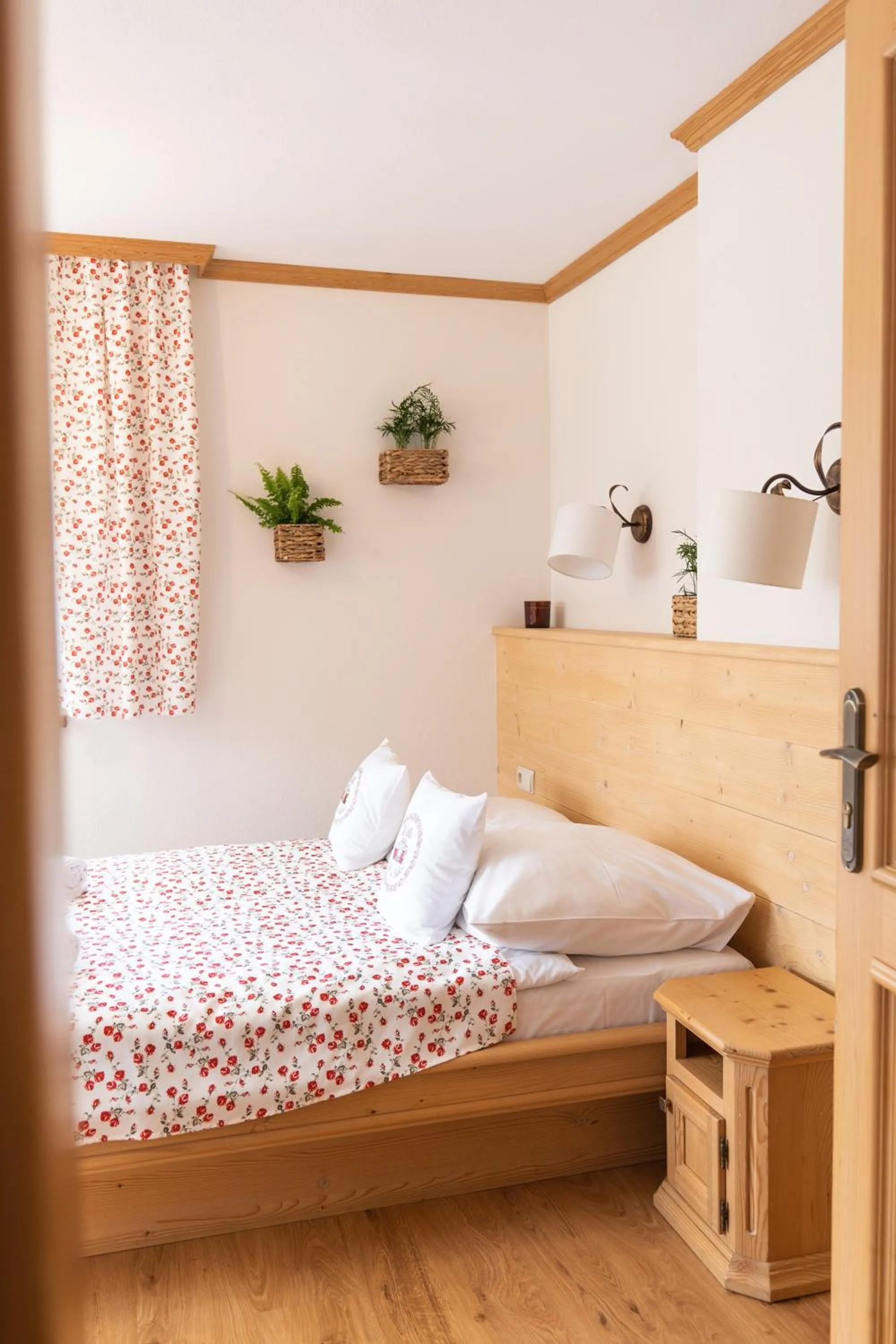 Bed in Willa jak u Babci