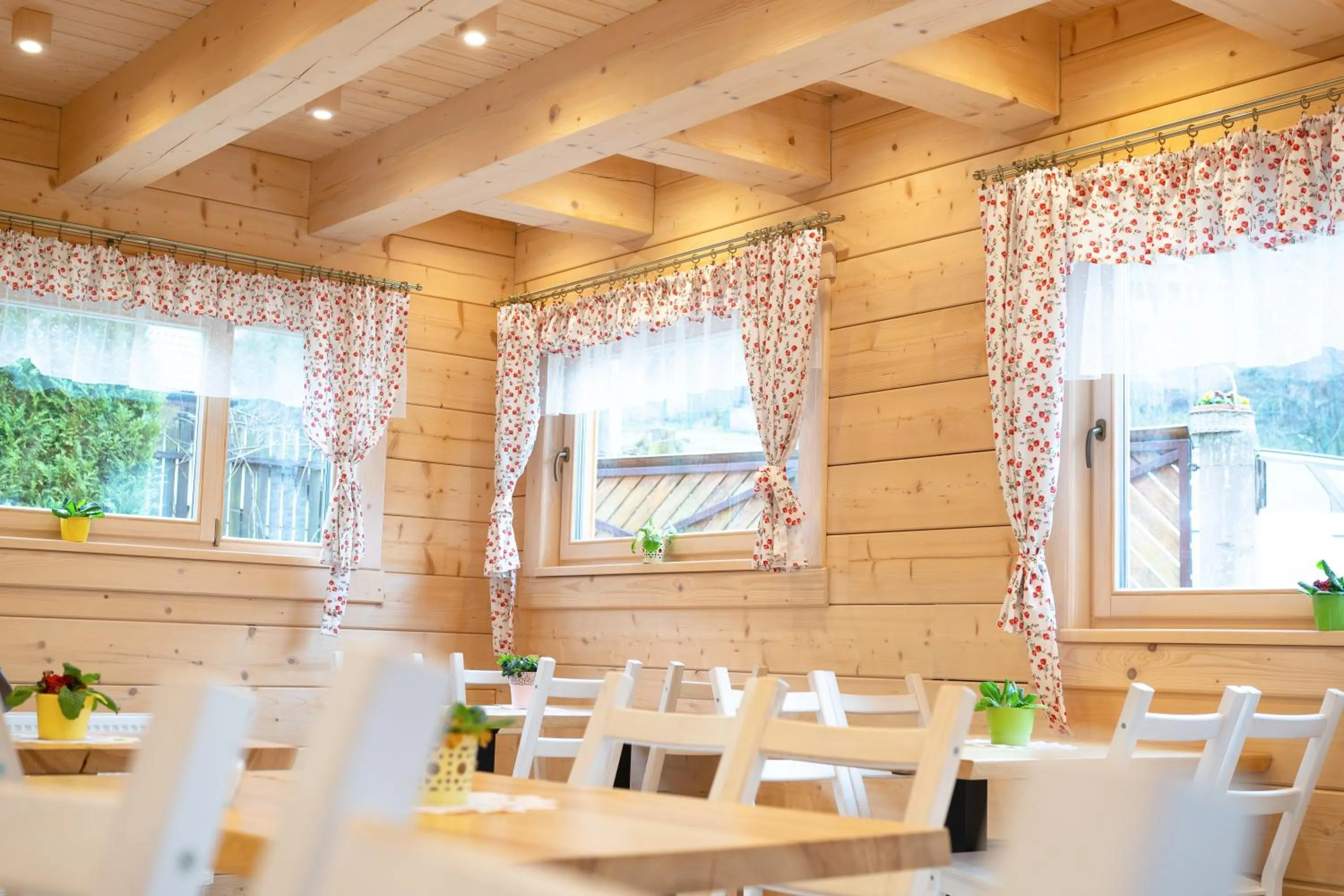 Communal lounge/ TV room in Willa jak u Babci