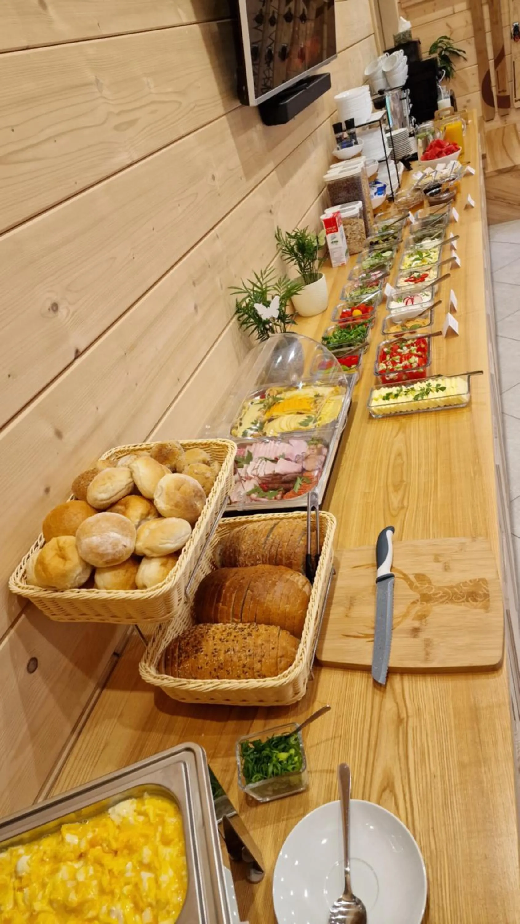 Breakfast in Willa jak u Babci