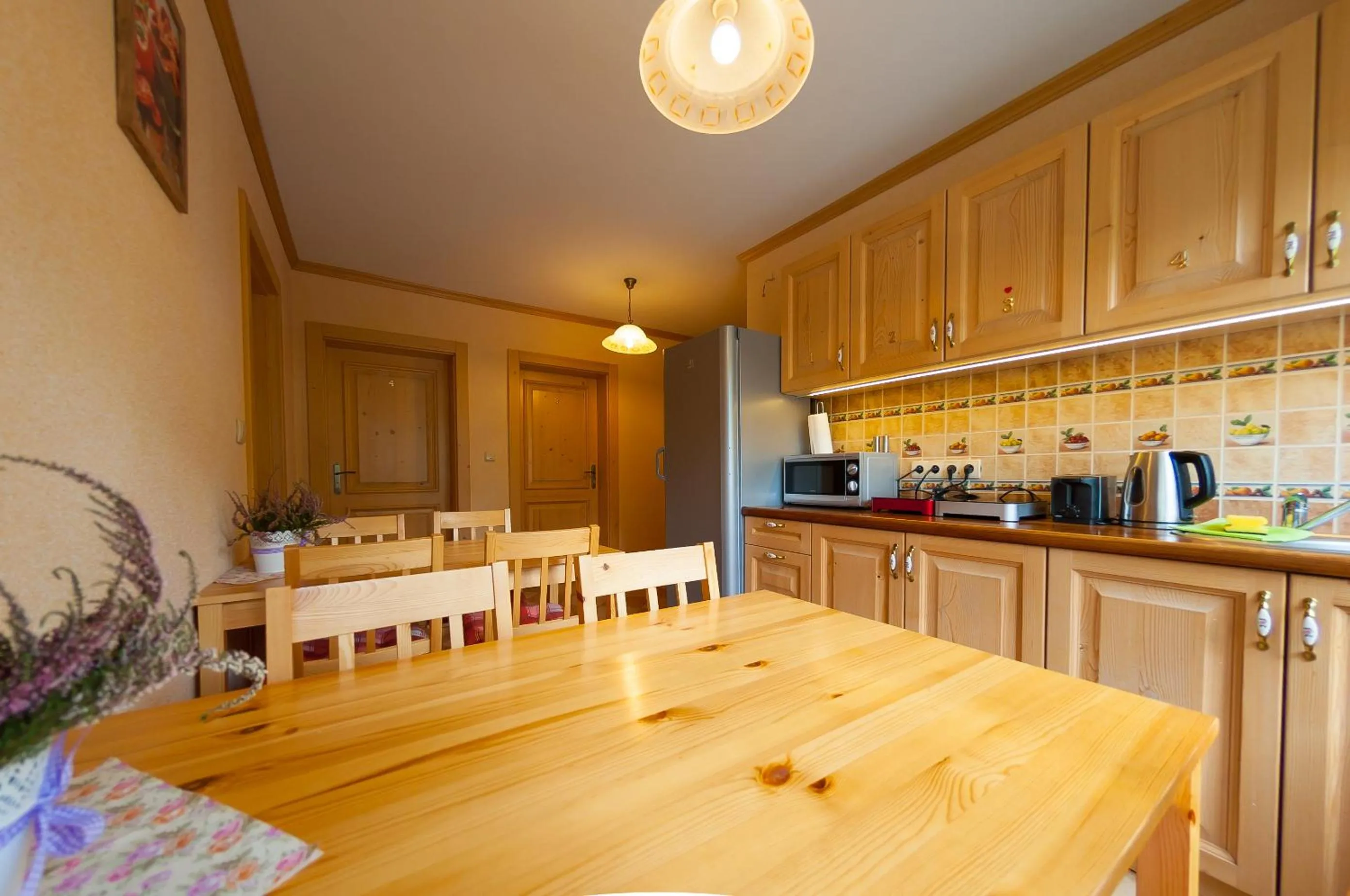 Coffee/tea facilities in Willa jak u Babci