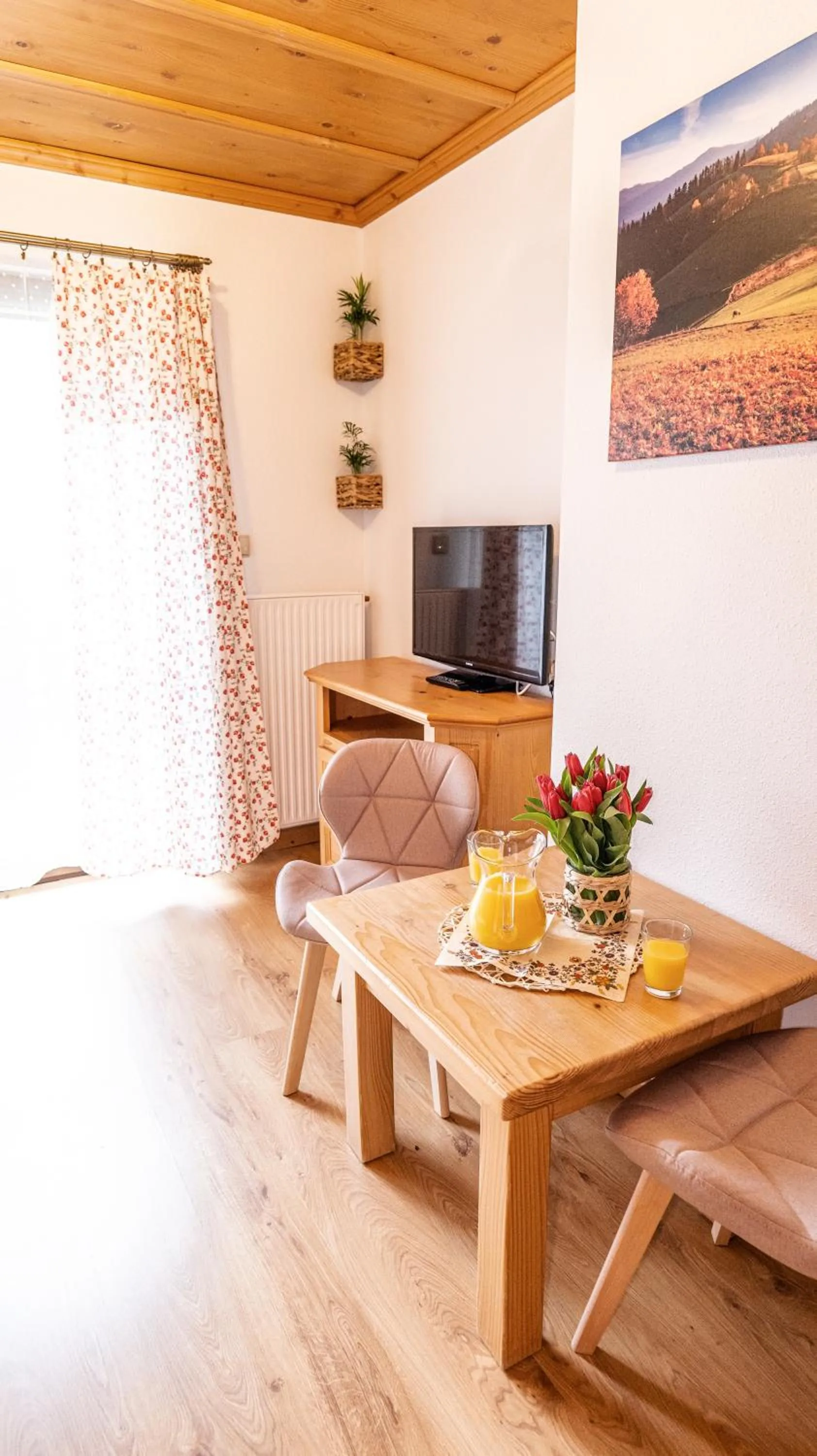 Balcony/Terrace in Willa jak u Babci