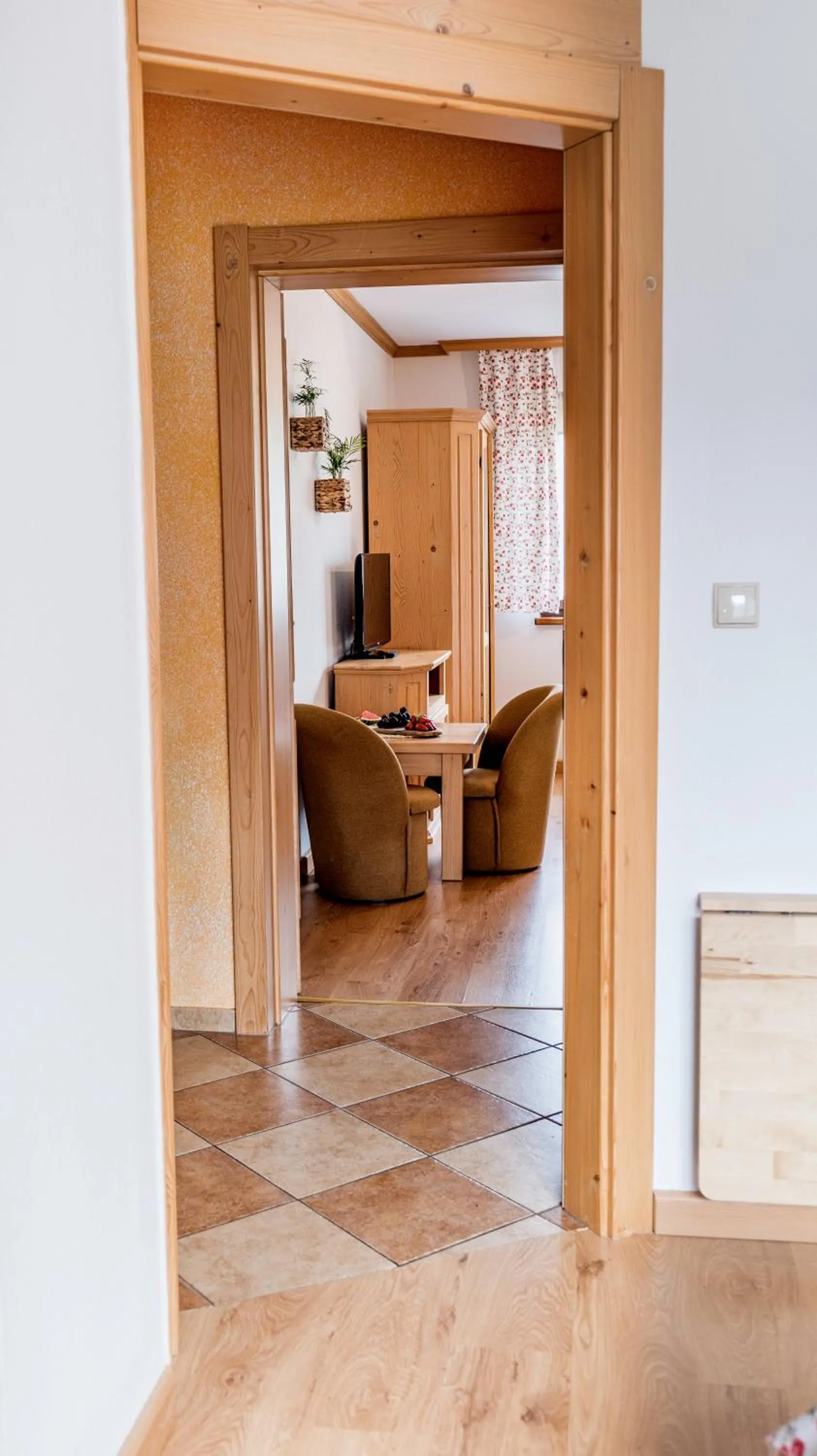 Seating area in Willa jak u Babci