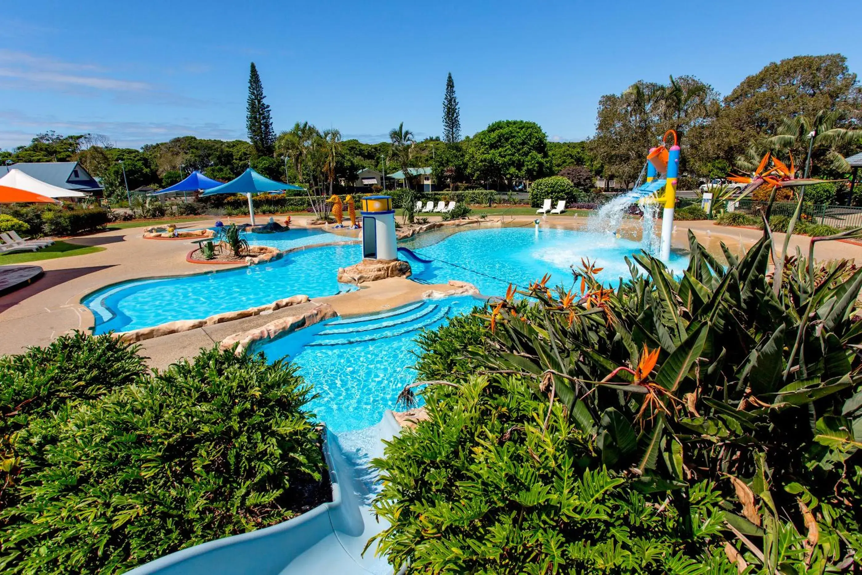 BIG4 Park Beach Holiday Park BIG4 Park Beach Holiday Park