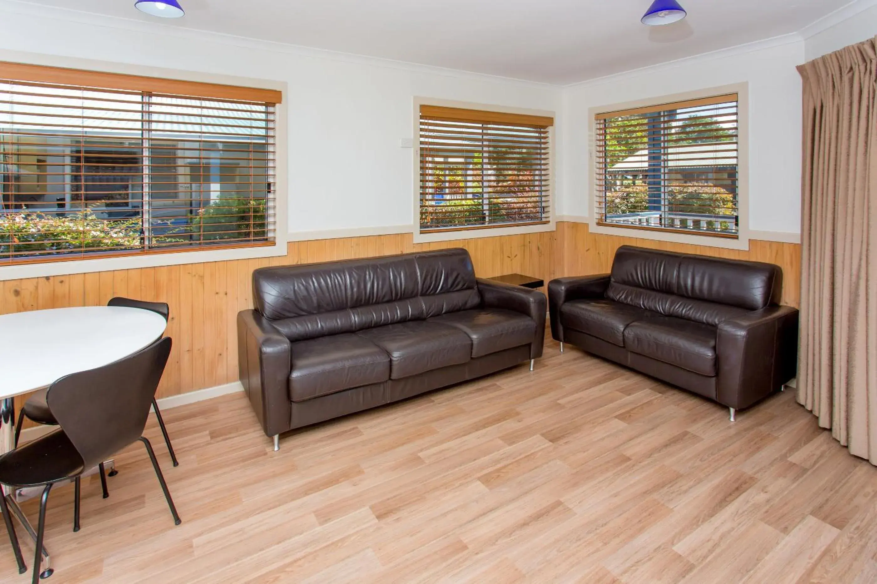 Beach Two-Bedroom Villa (5 Guests) in BIG4 Park Beach Holiday Park Beach Two-Bedroom Villa (5 Guests) in BIG4 Park Beach Holiday Park