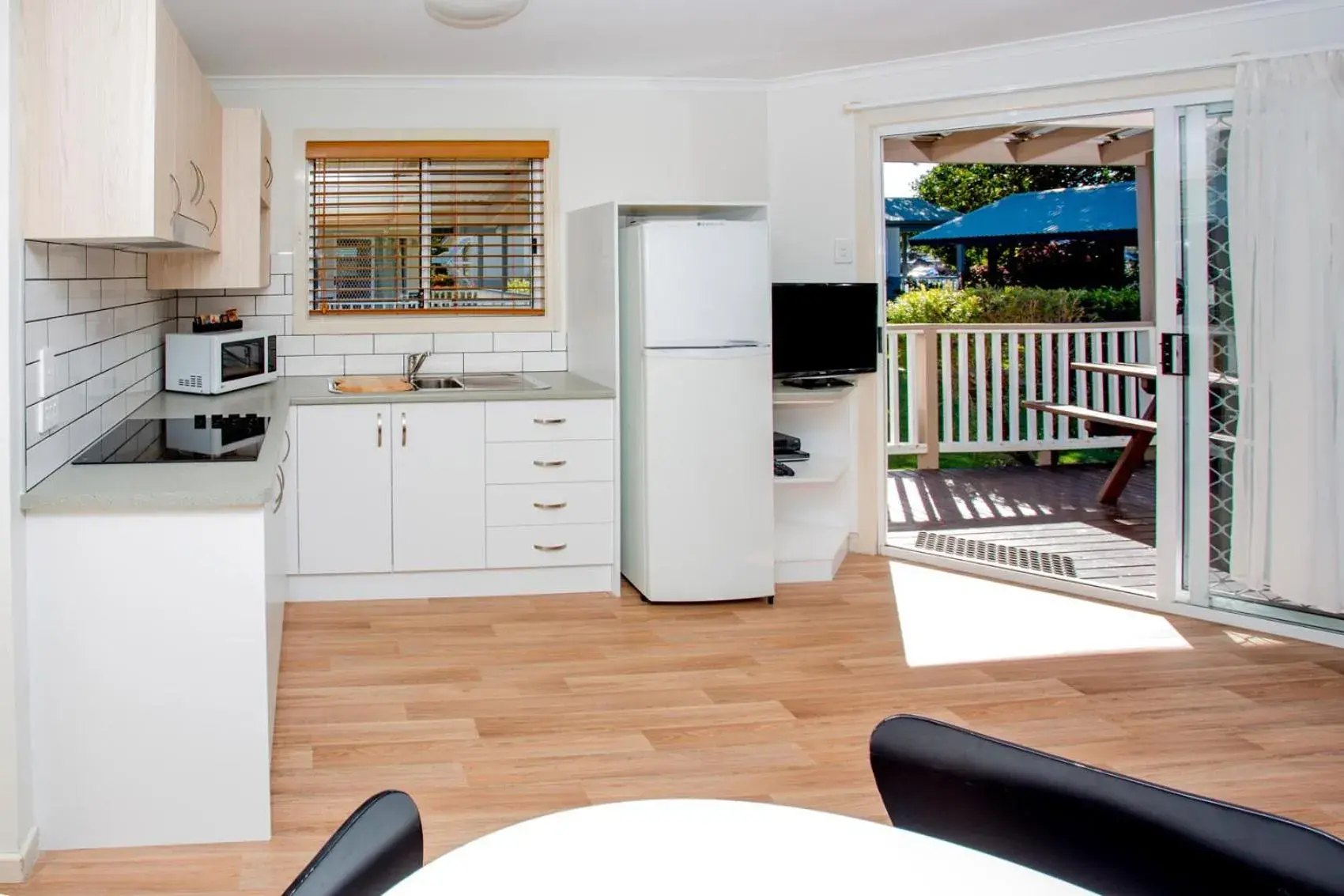 Beach Villa in BIG4 Park Beach Holiday Park Beach Villa in BIG4 Park Beach Holiday Park