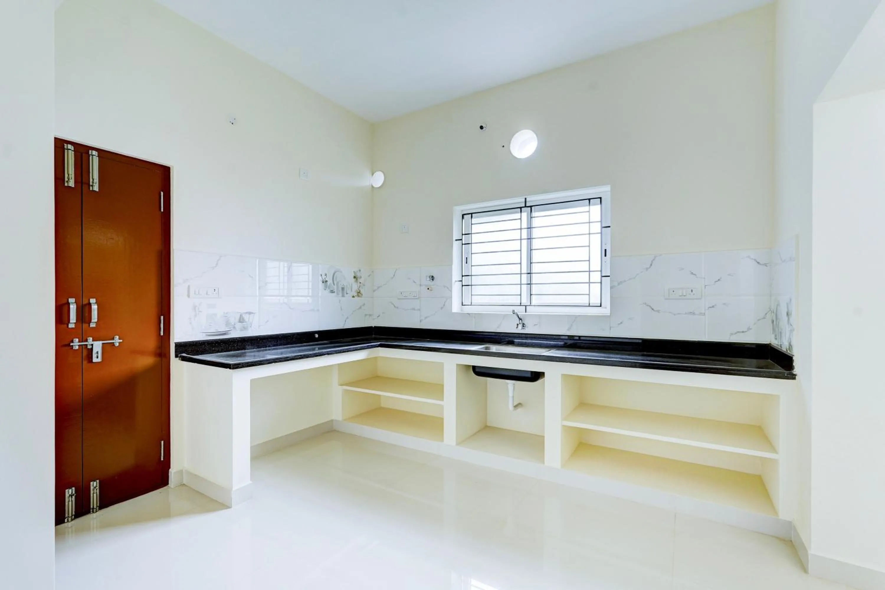 Lobby or reception in Hotel O Elegant Residency Vandalur Zoo