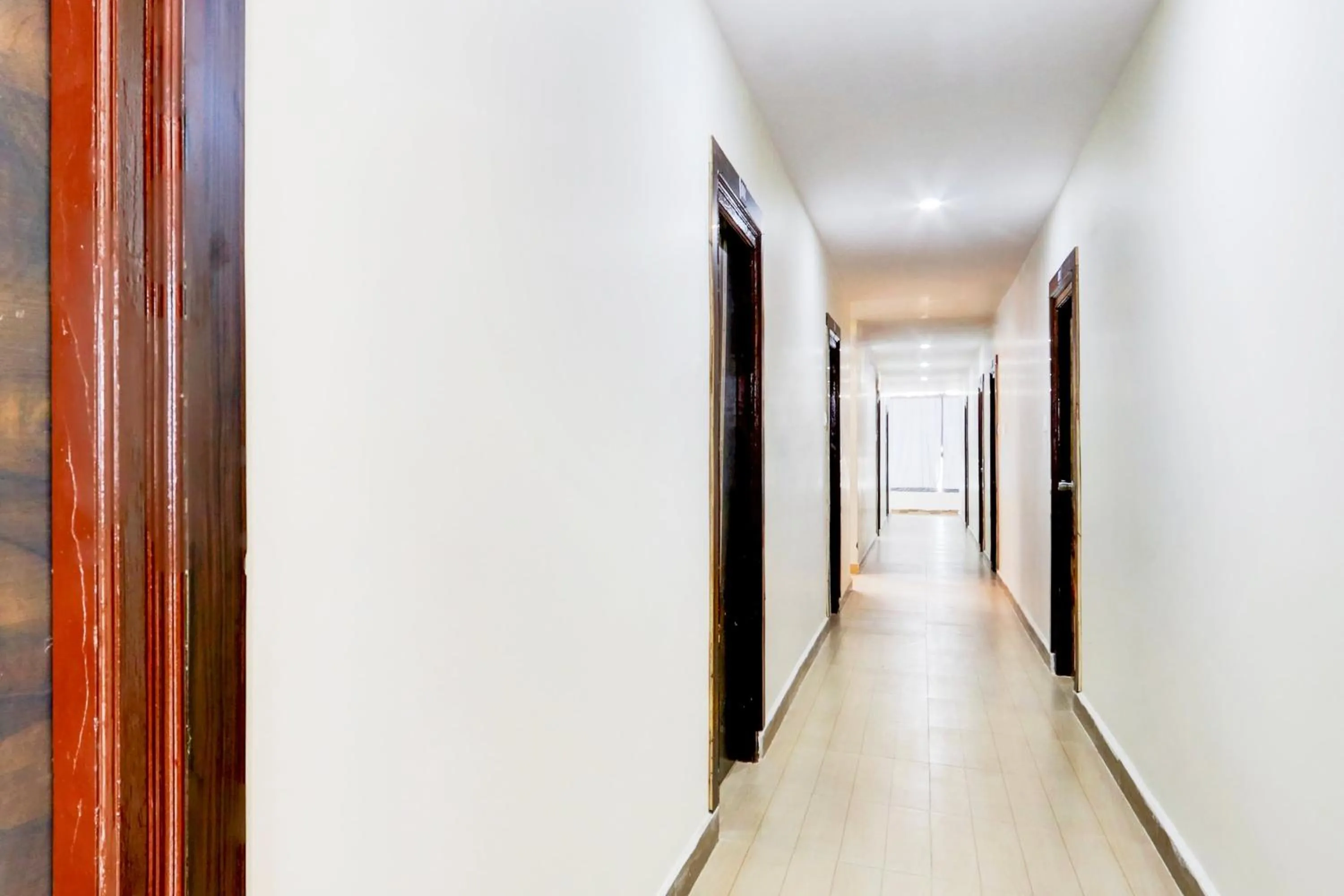 Lobby or reception in Hotel O Moon Star