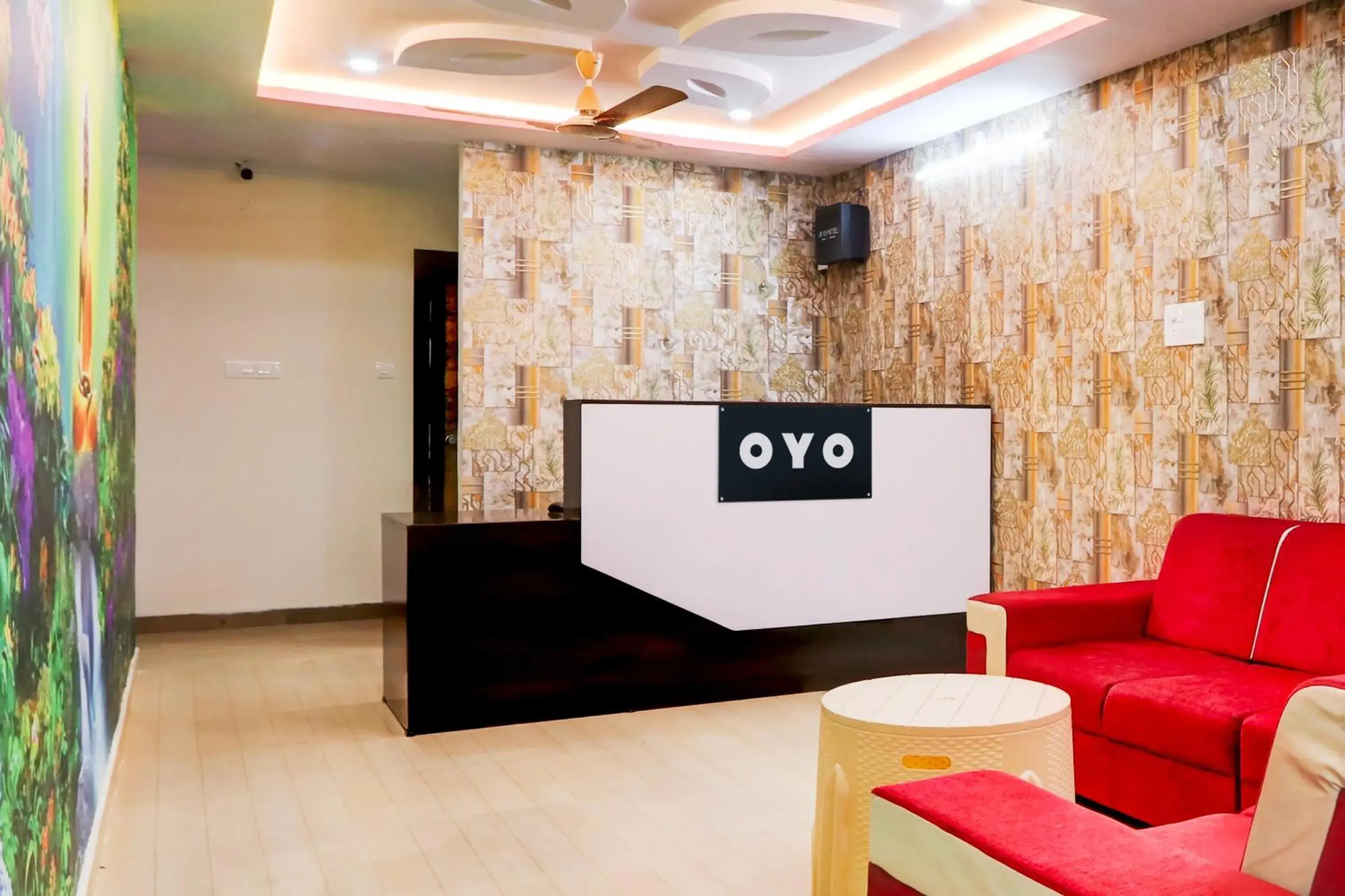 Lobby or reception in Hotel O Moon Star Lobby or reception in Hotel O Moon Star