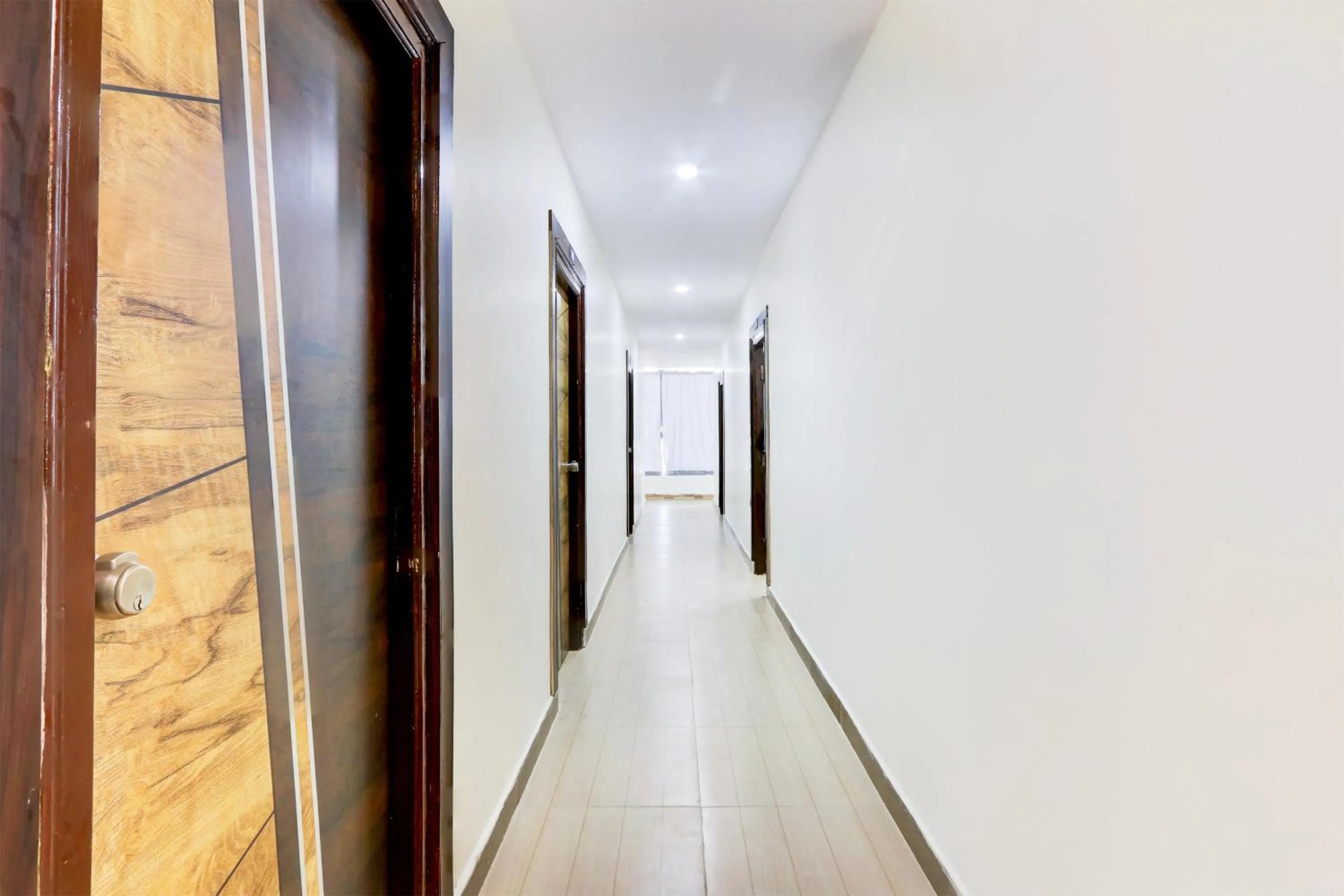 Lobby or reception in Hotel O Moon Star