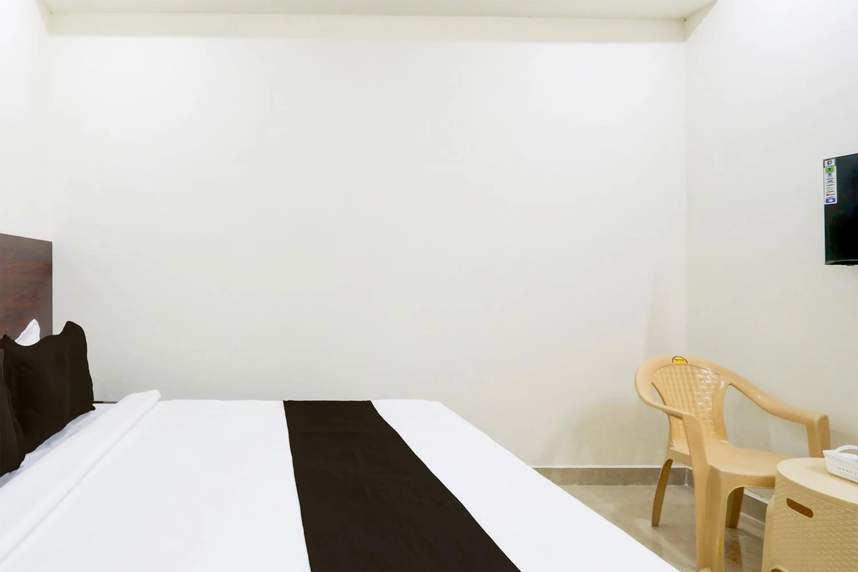 Bedroom, Bed in Hotel O Moon Star