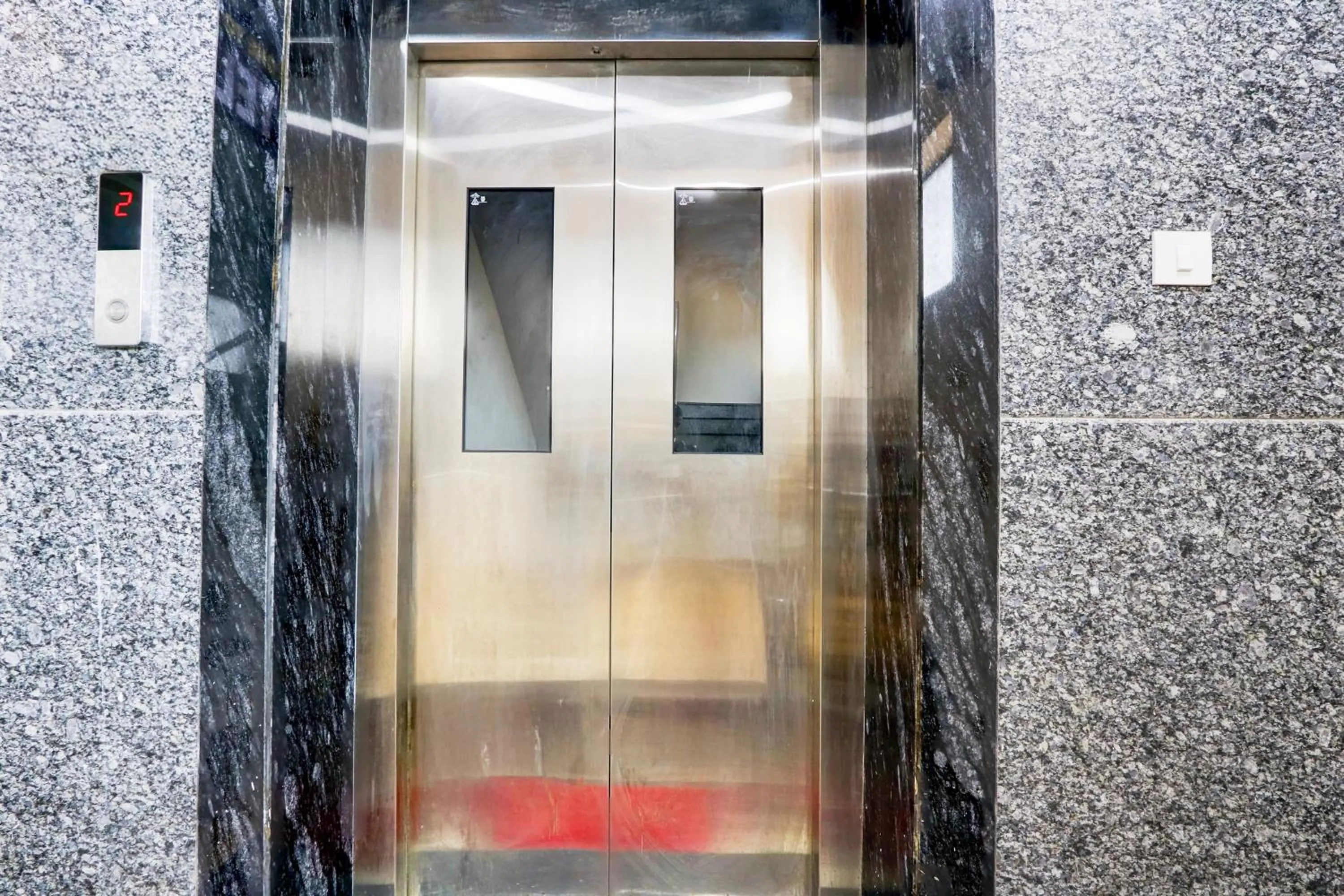 Lobby or reception in Hotel O Moon Star