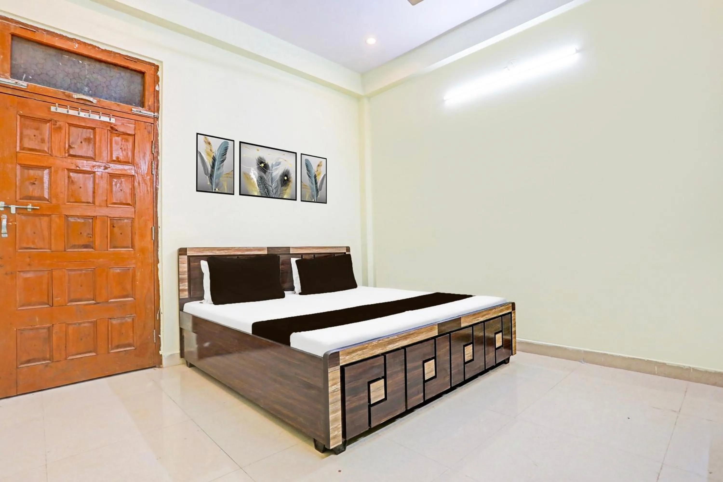 Bedroom, Bed in SPOT ON Love Buffet Restaurant & Benquet Holl