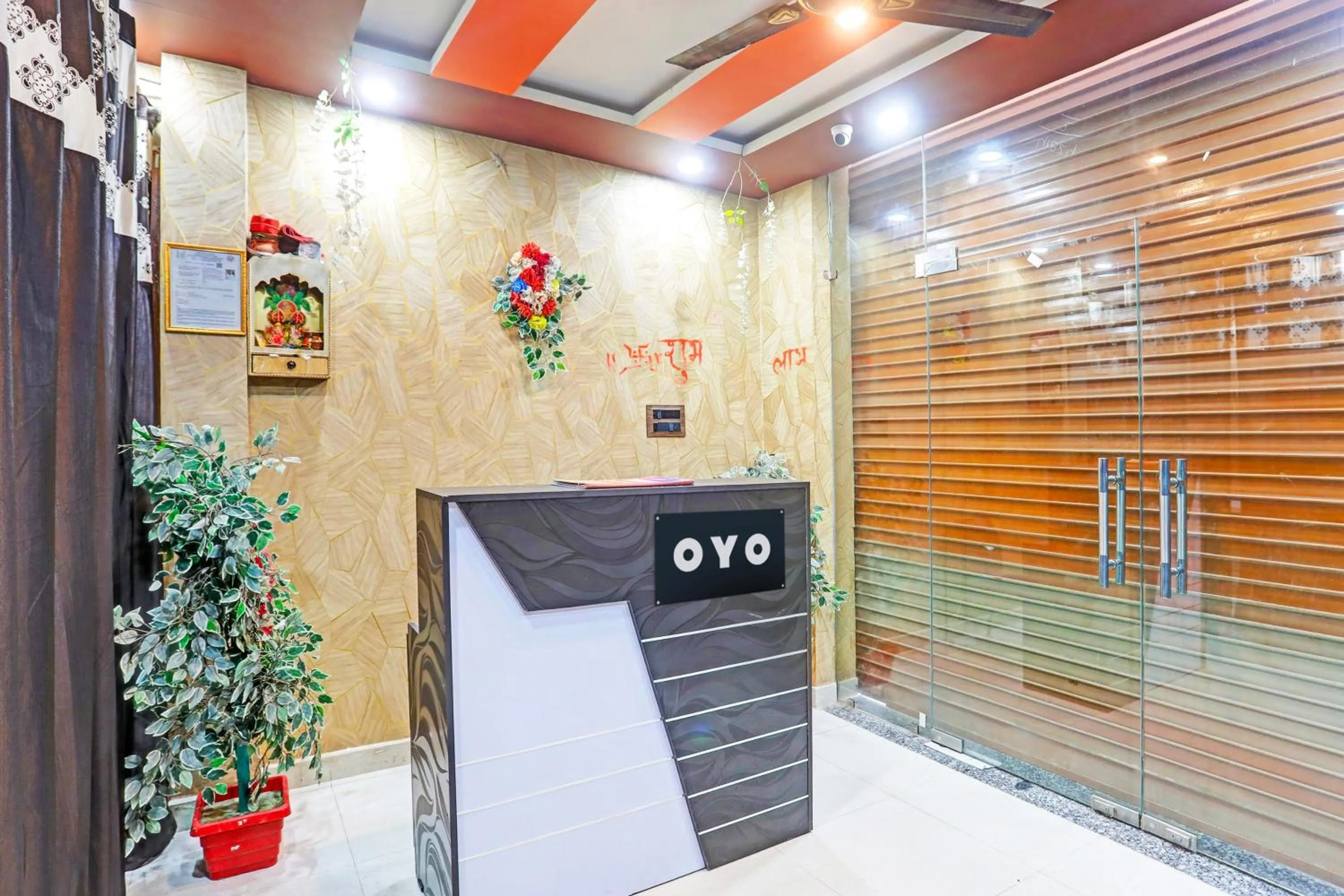 Lobby or reception in SPOT ON Love Buffet Restaurant & Benquet Holl