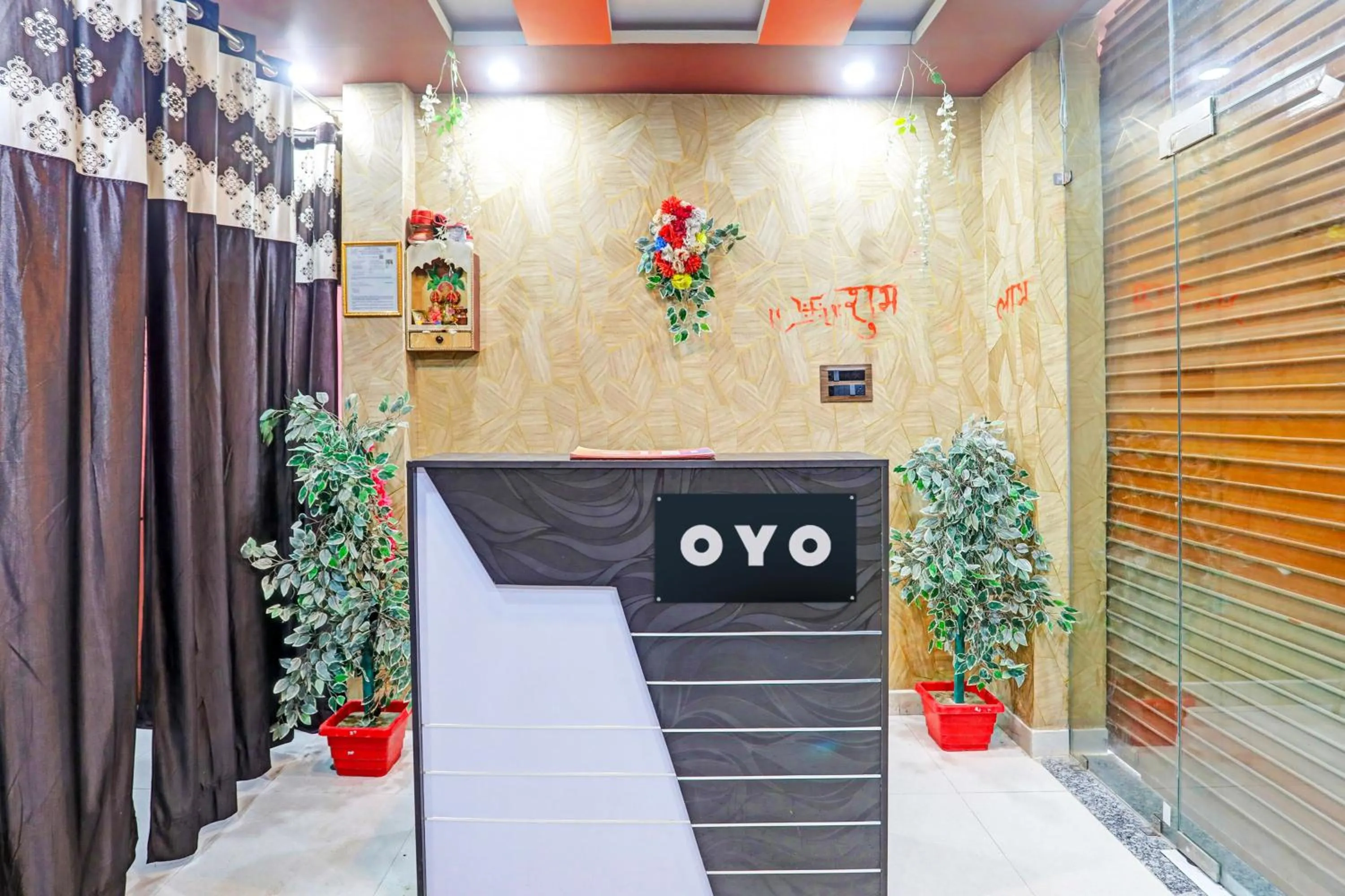 Lobby or reception in SPOT ON Love Buffet Restaurant & Benquet Holl