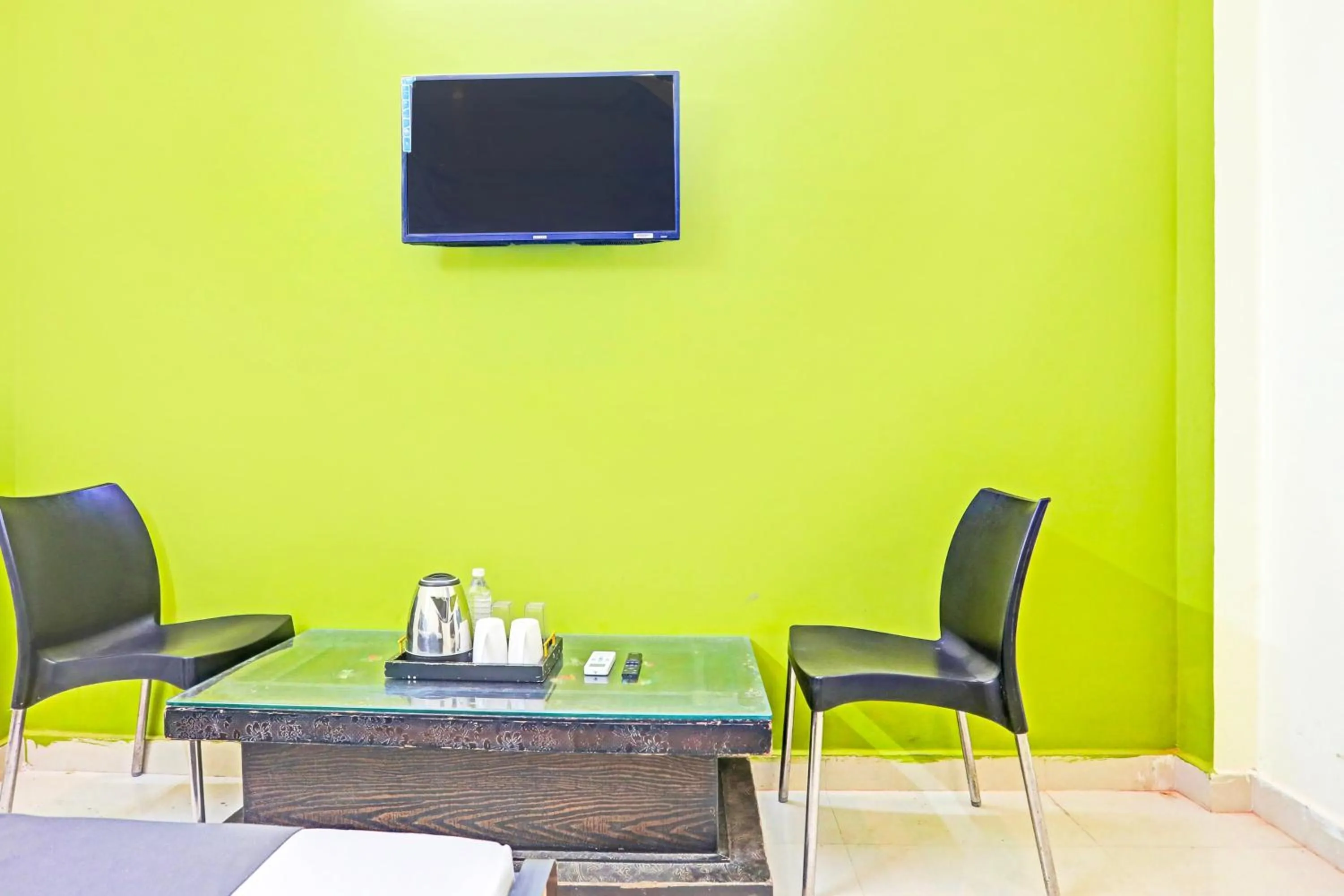 Bedroom in SPOT ON Love Buffet Restaurant & Benquet Holl