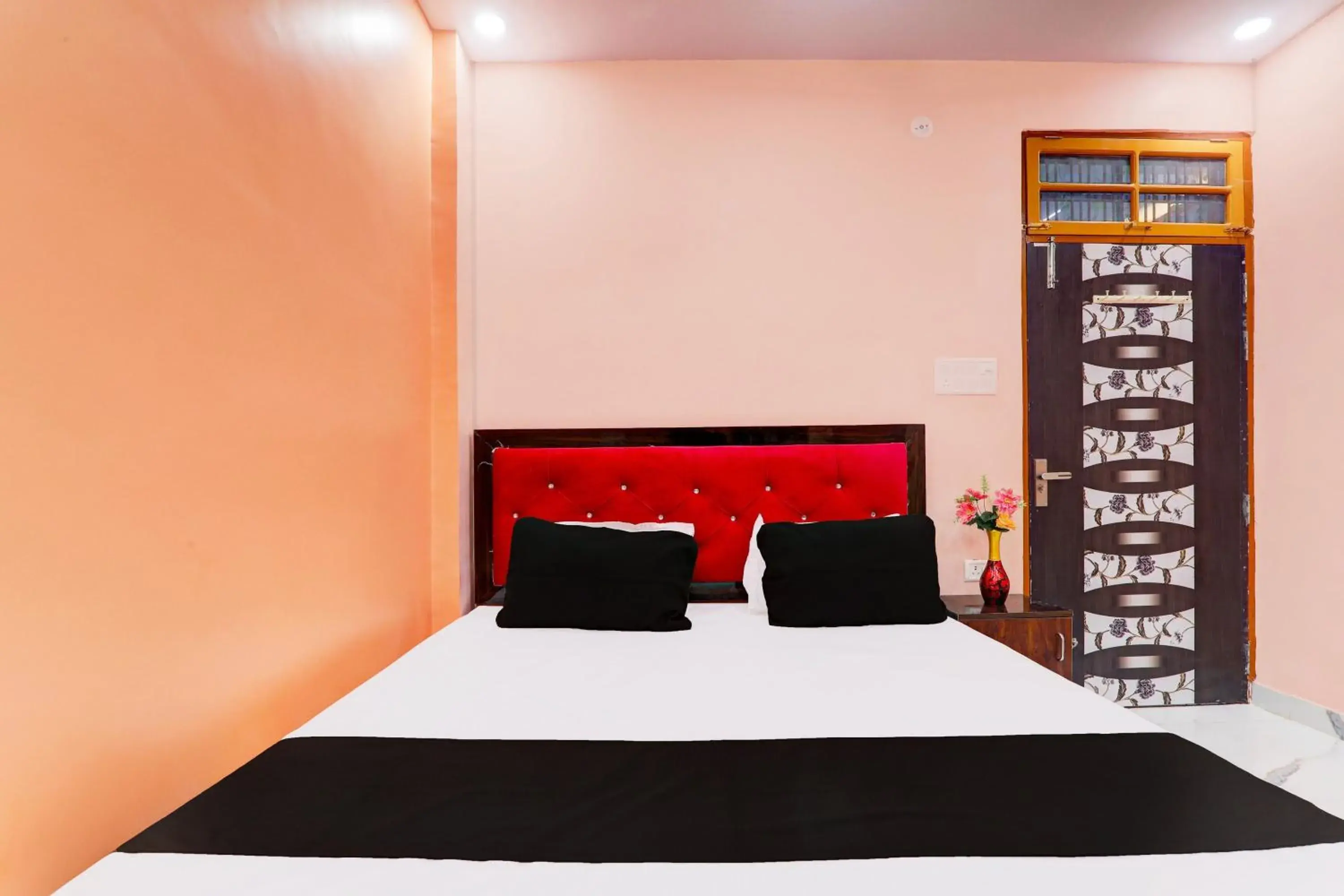 Bedroom, Bed in HOTEL O JC Bedroom, Bed in HOTEL O JC