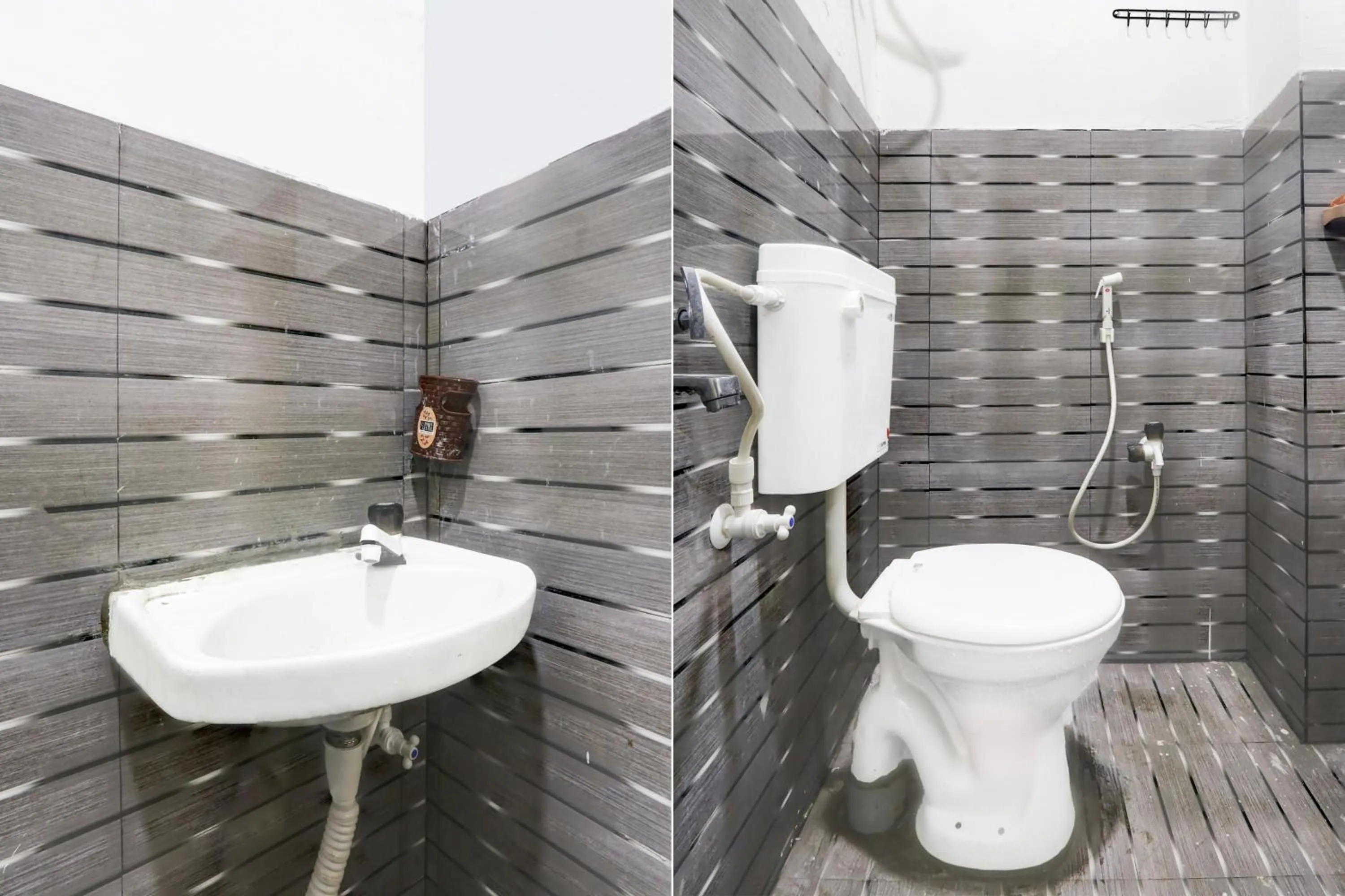 Bathroom in Hotel O by OYO Tara Grand luxury Rooms