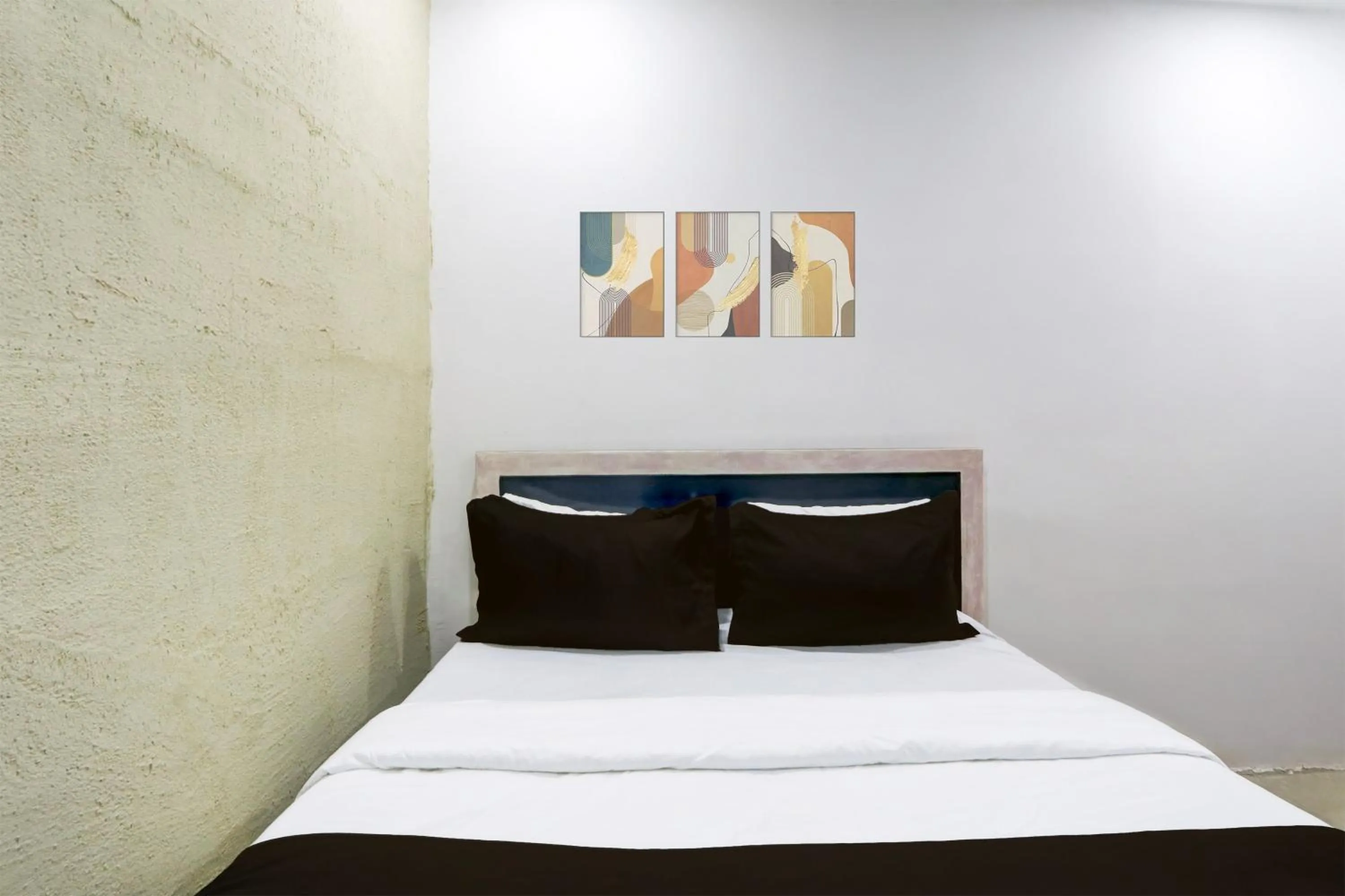 Bedroom, Bed in Hotel O by OYO Tara Grand luxury Rooms