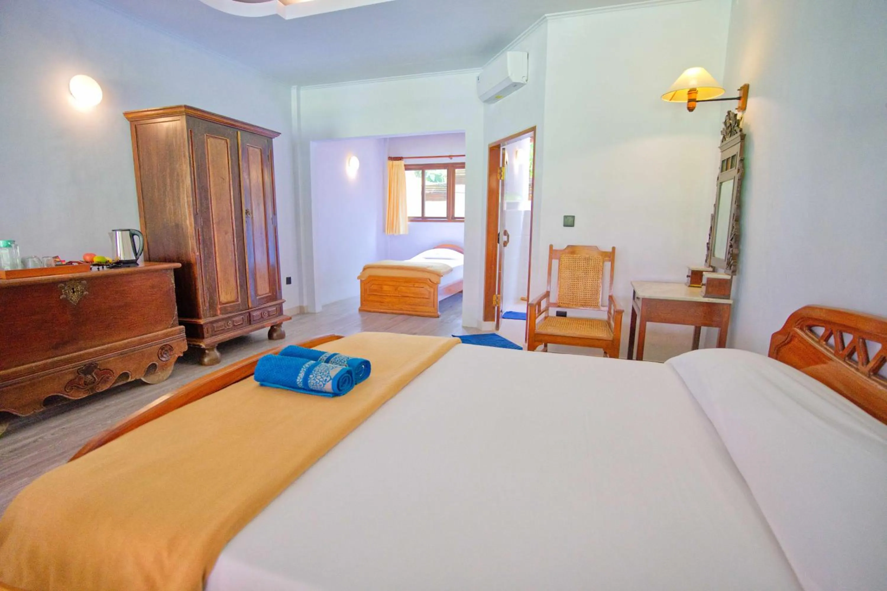 Uns Hotel - Bali