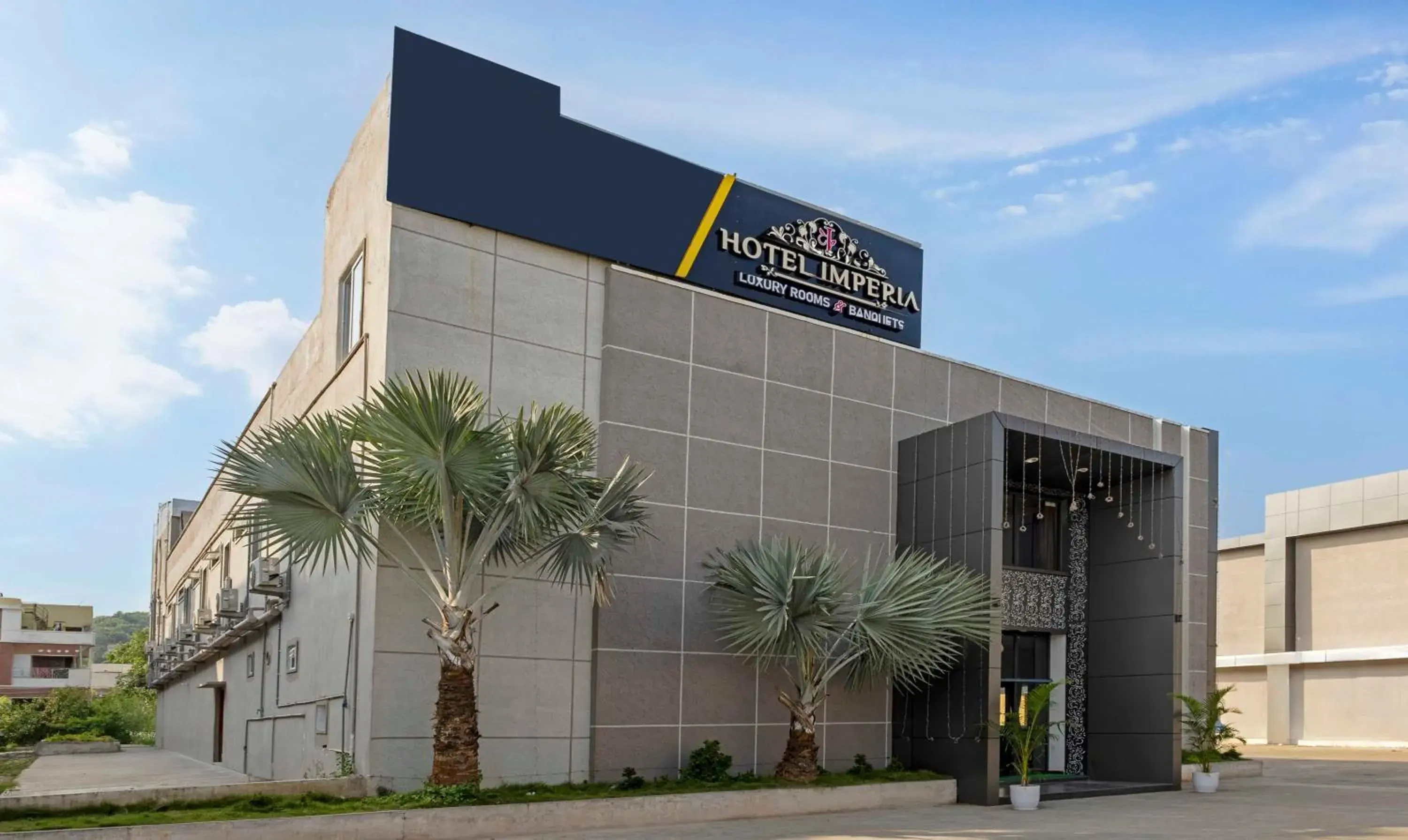 Property building in Treebo Imperia, Kommadi Property building in Treebo Imperia, Kommadi