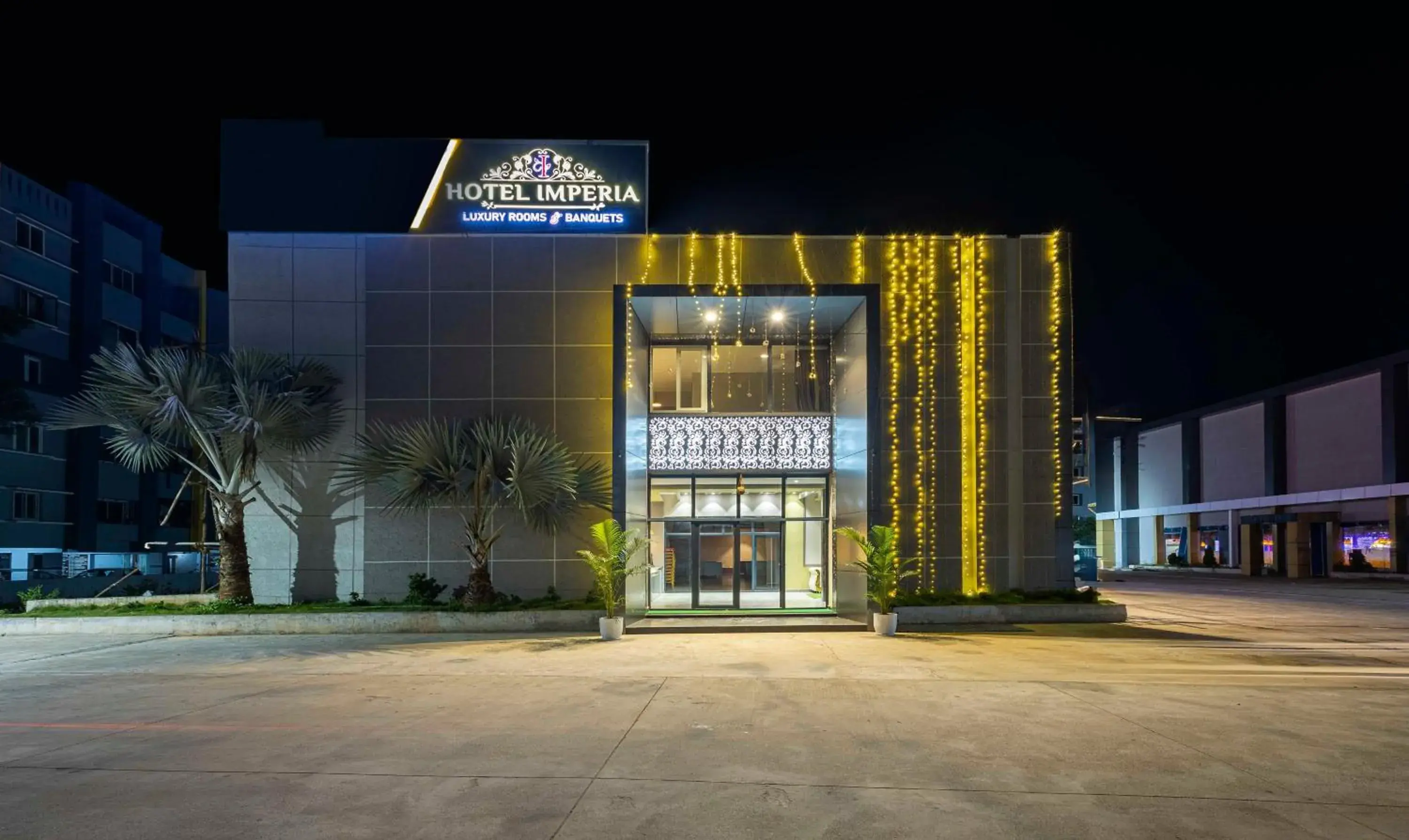 Property building in Treebo Imperia, Kommadi Property building in Treebo Imperia, Kommadi