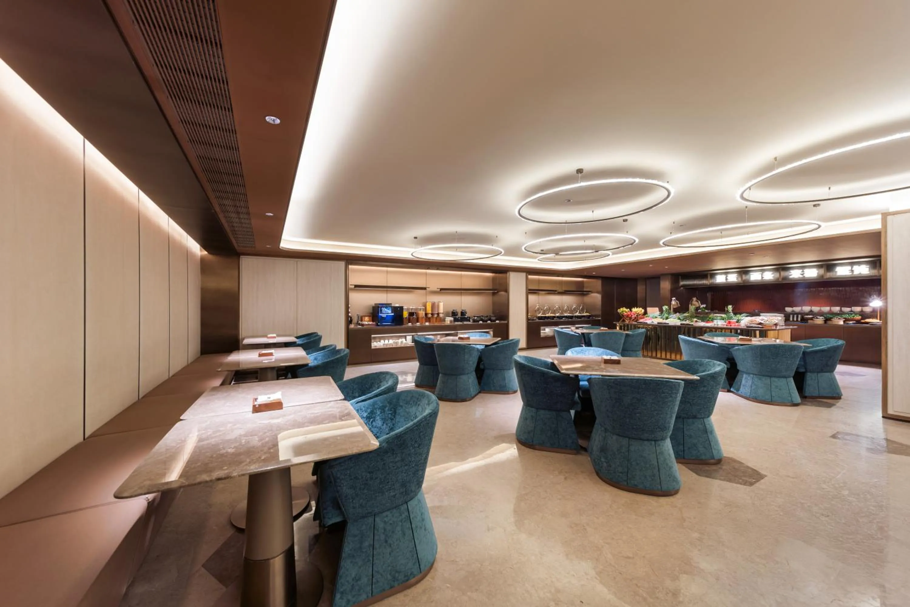 Breakfast in Crystal Orange Hotel Shanghai The Bund Yu Garden