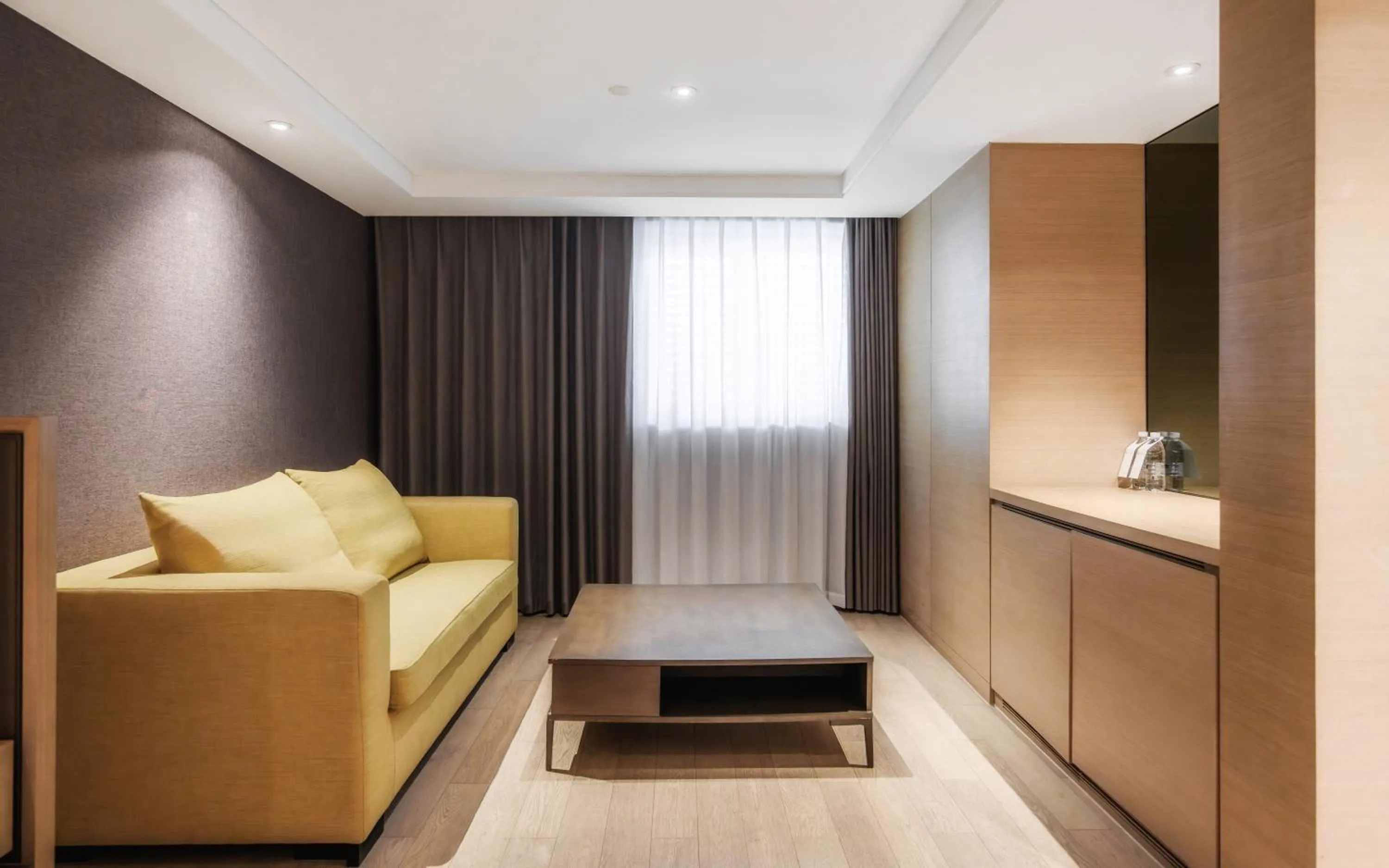 Grand Metropark Hotel Shanghai Pudong