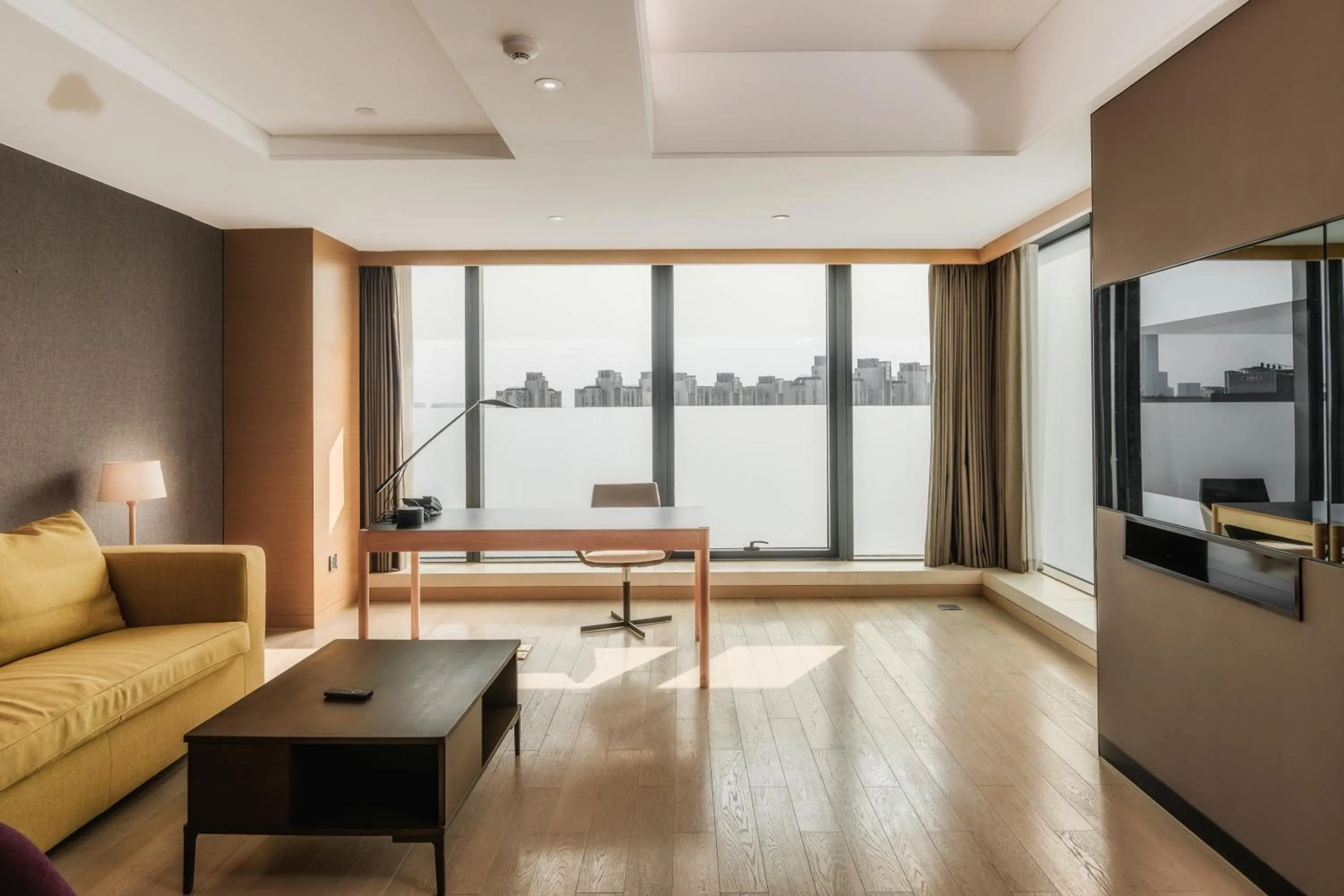 Grand Metropark Hotel Shanghai Pudong