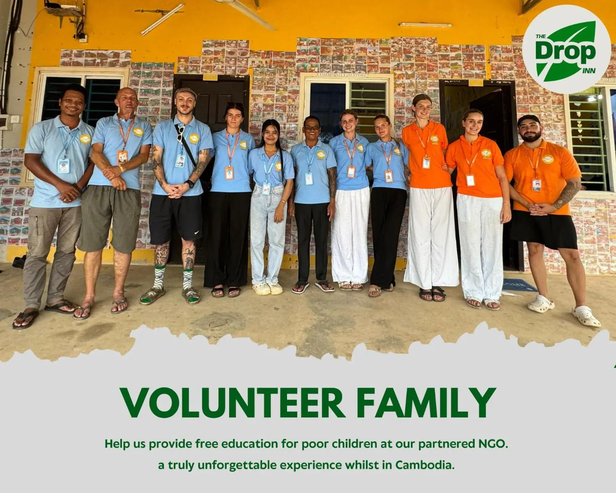 The Drop Inn The Drop Inn