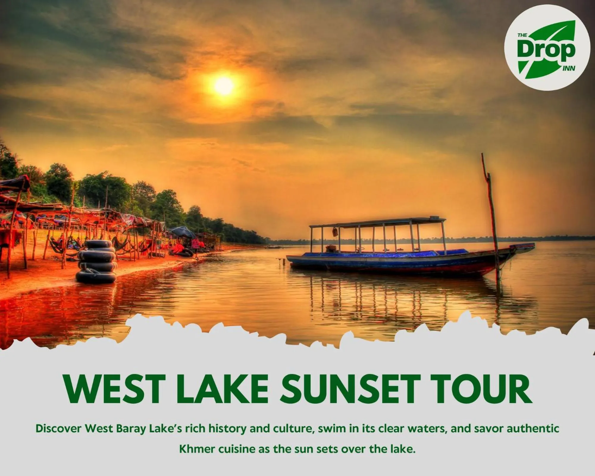 Activities in The Drop Inn