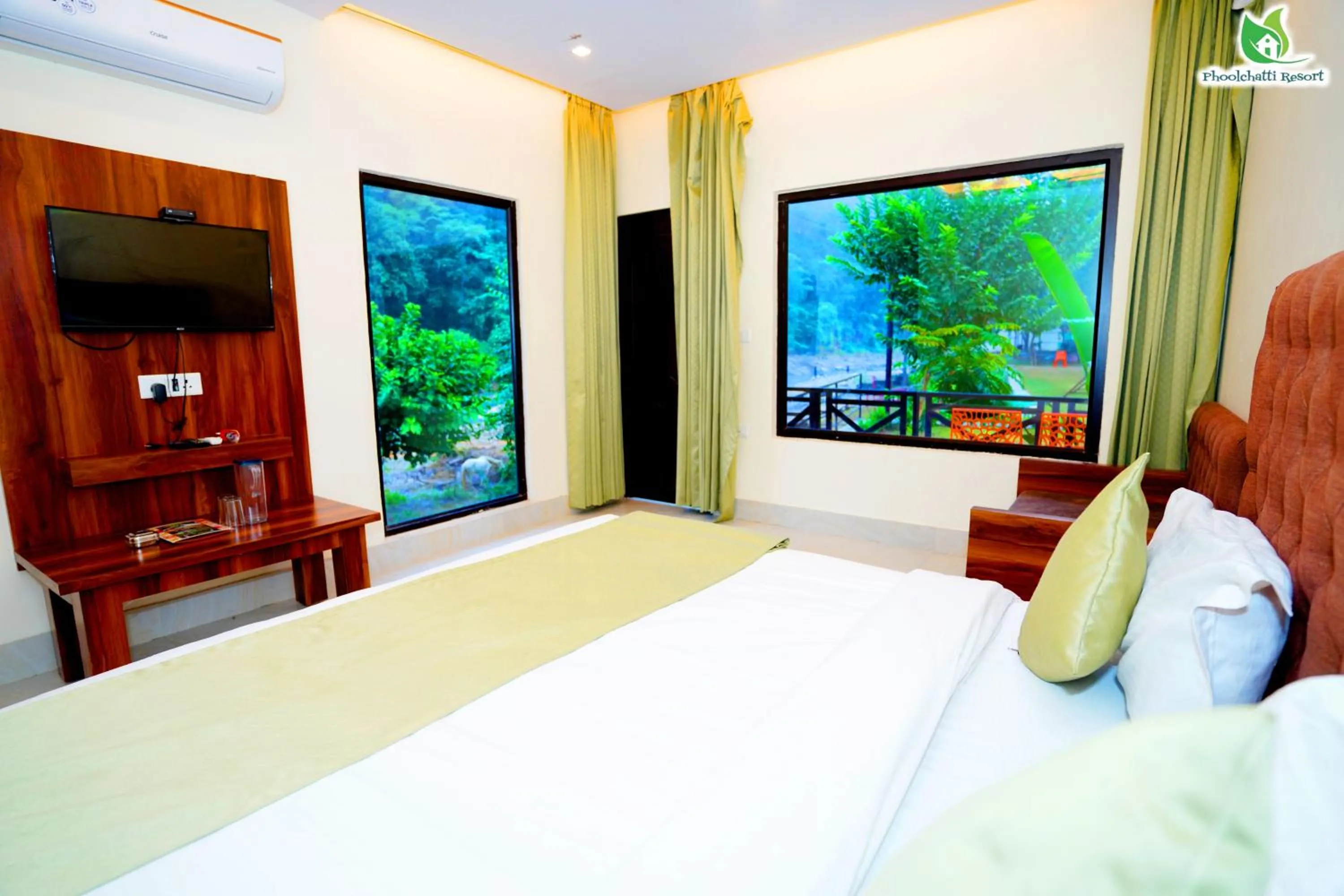 Phool chatti Riverside Resort