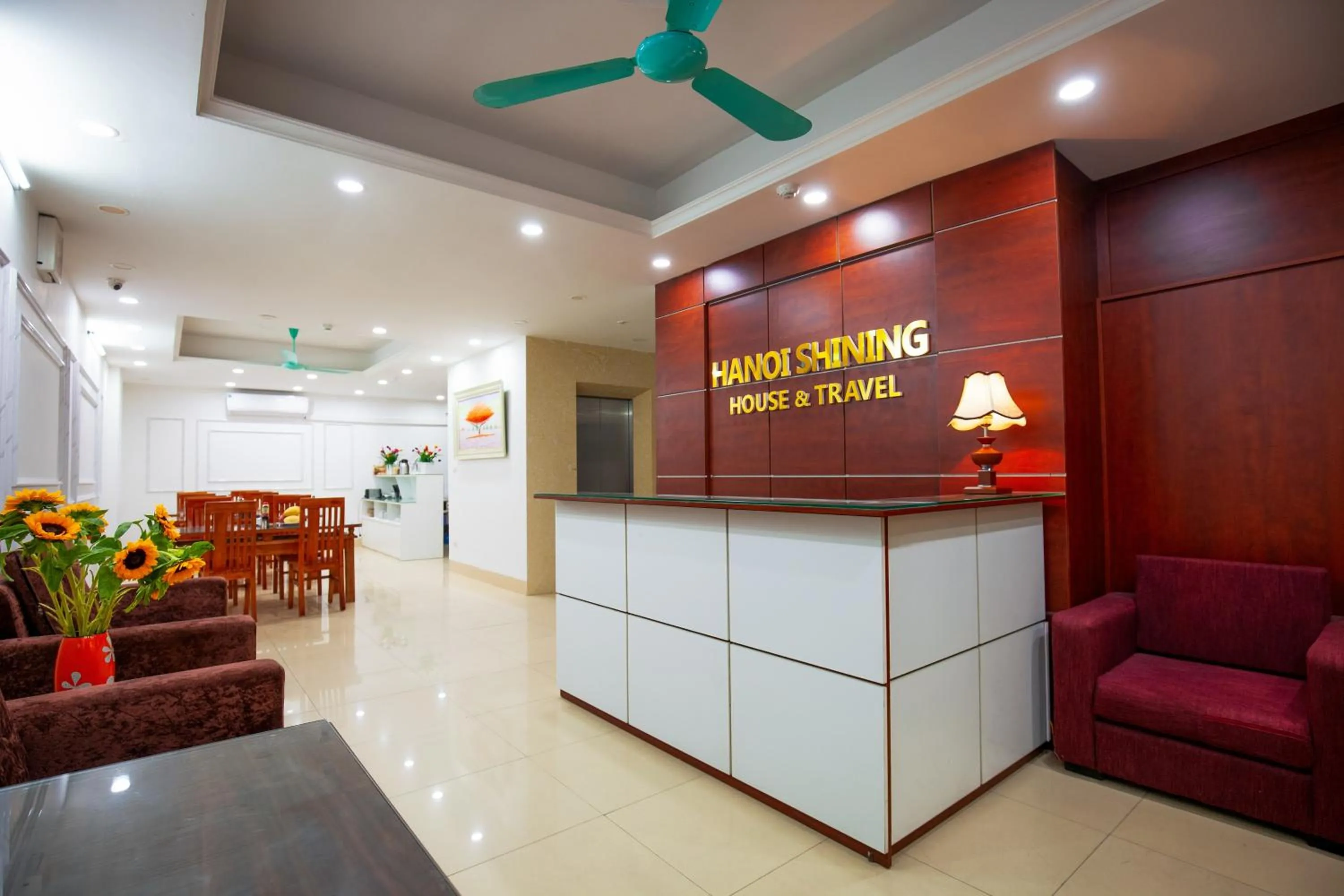 Hanoi Shining House