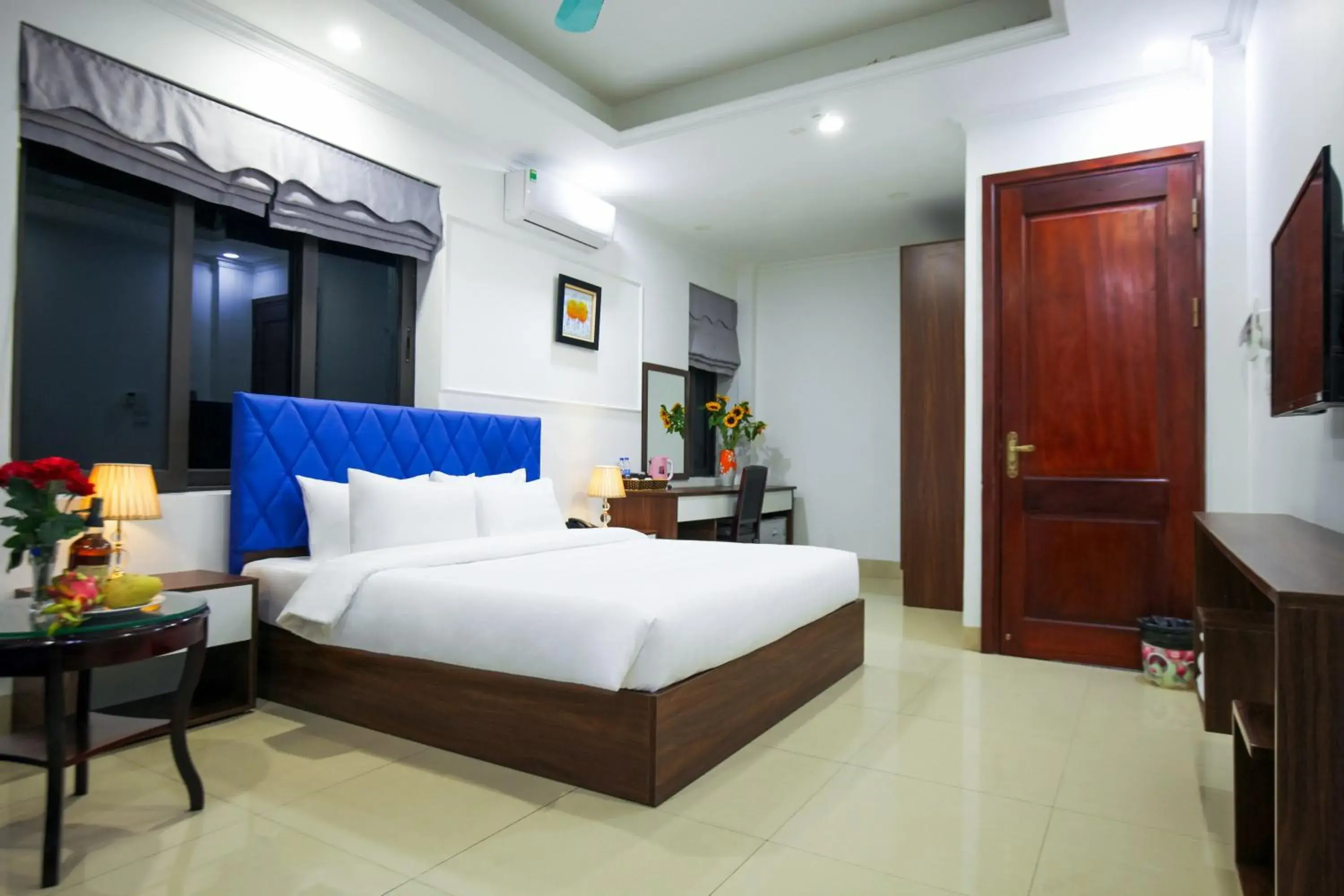 Deluxe Double or Twin Room in Hanoi Shining House Deluxe Double or Twin Room in Hanoi Shining House