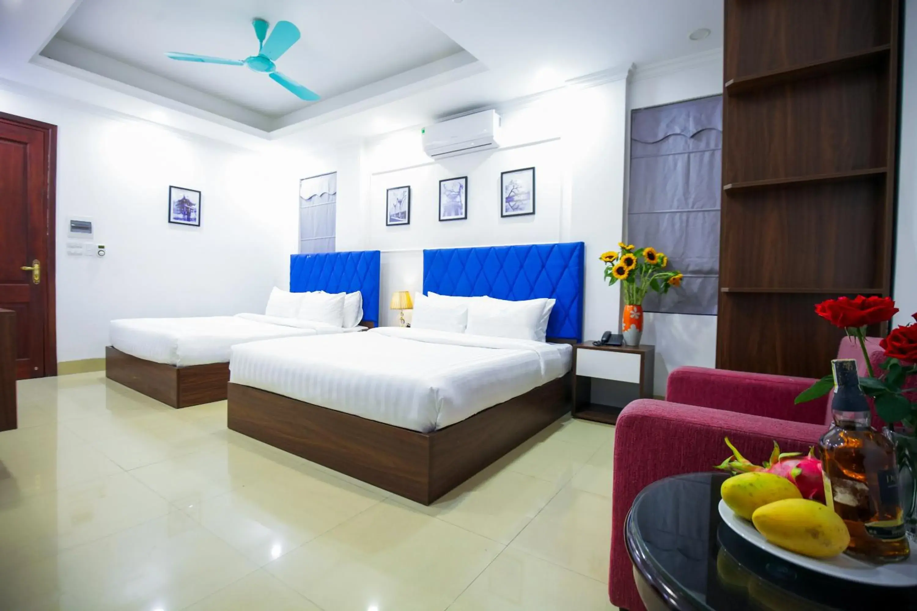 Deluxe Family Suite in Hanoi Shining House Deluxe Family Suite in Hanoi Shining House