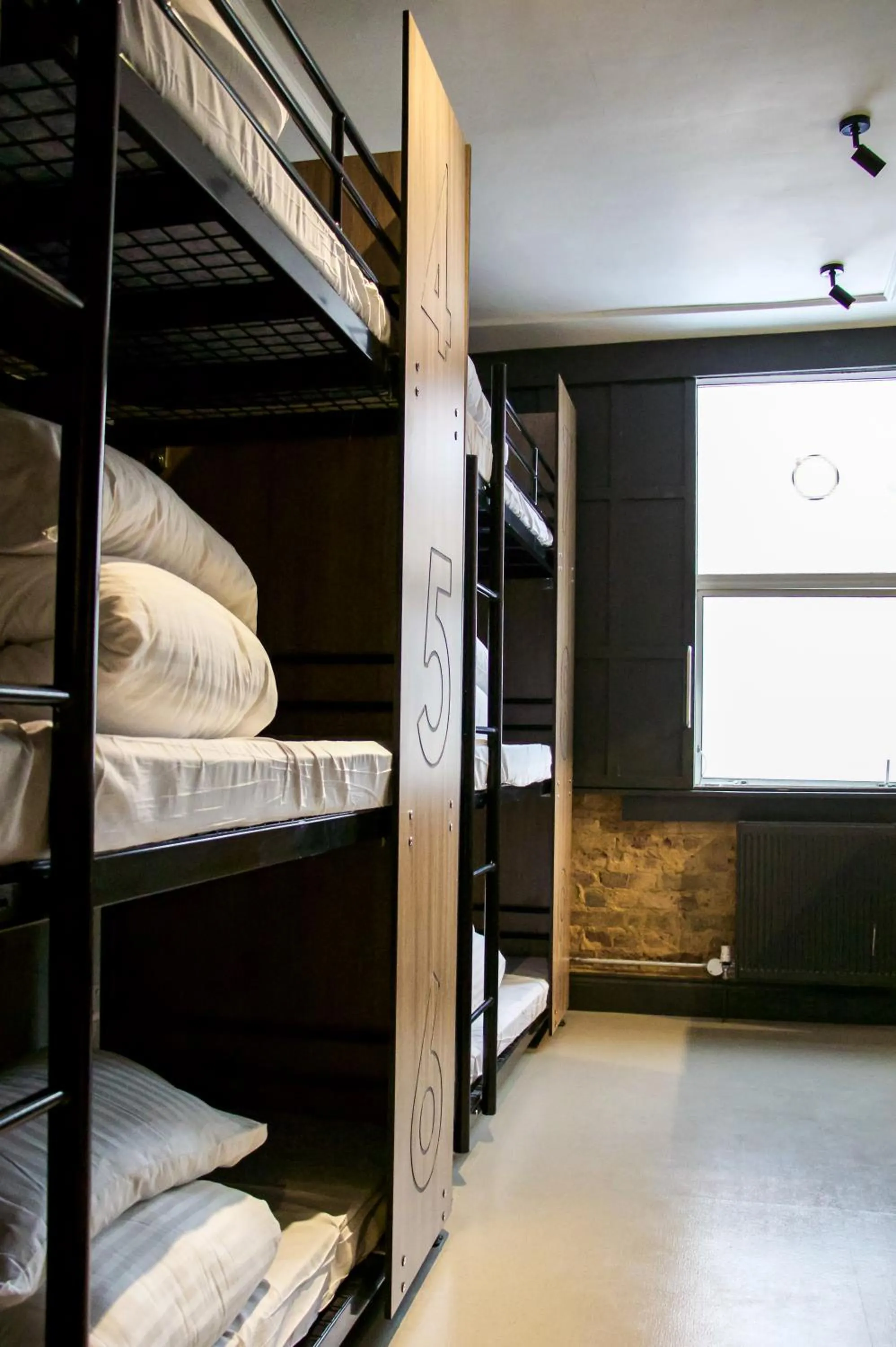 Photo of the whole room, Bed in PubLove @ The Exmouth Arms, Euston