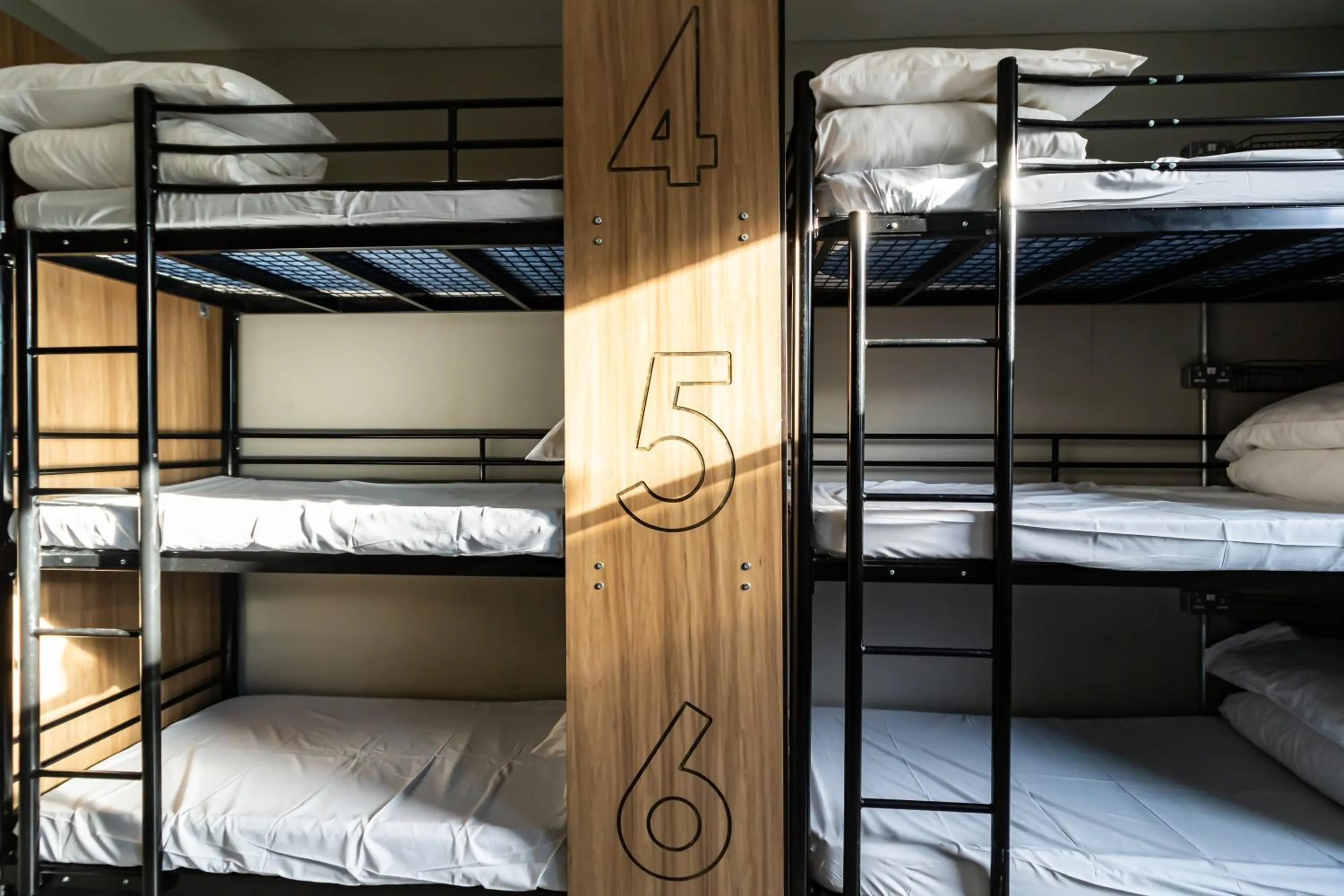 bunk bed, Bed in PubLove @ The Exmouth Arms, Euston