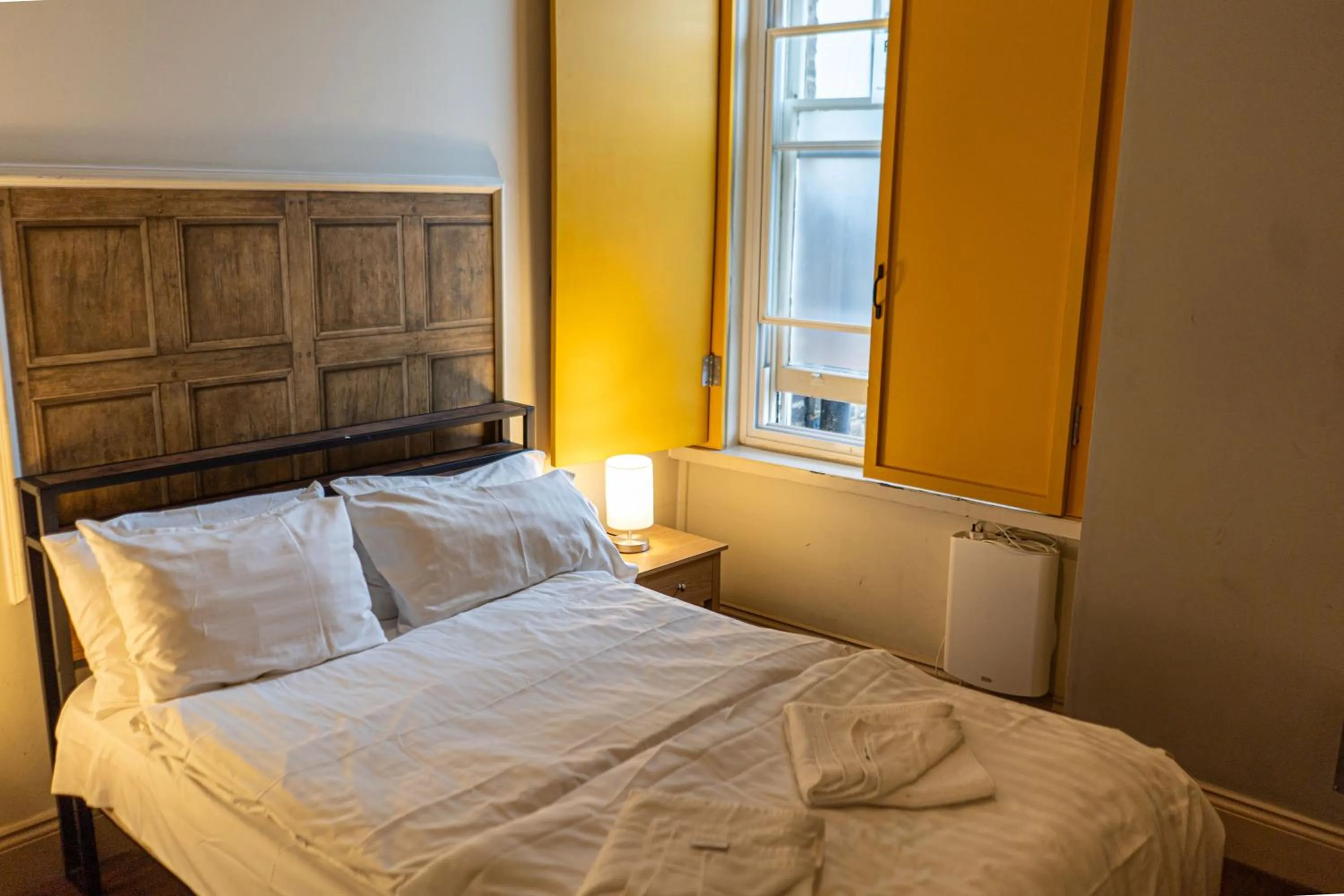 Bed in PubLove @ The Exmouth Arms, Euston