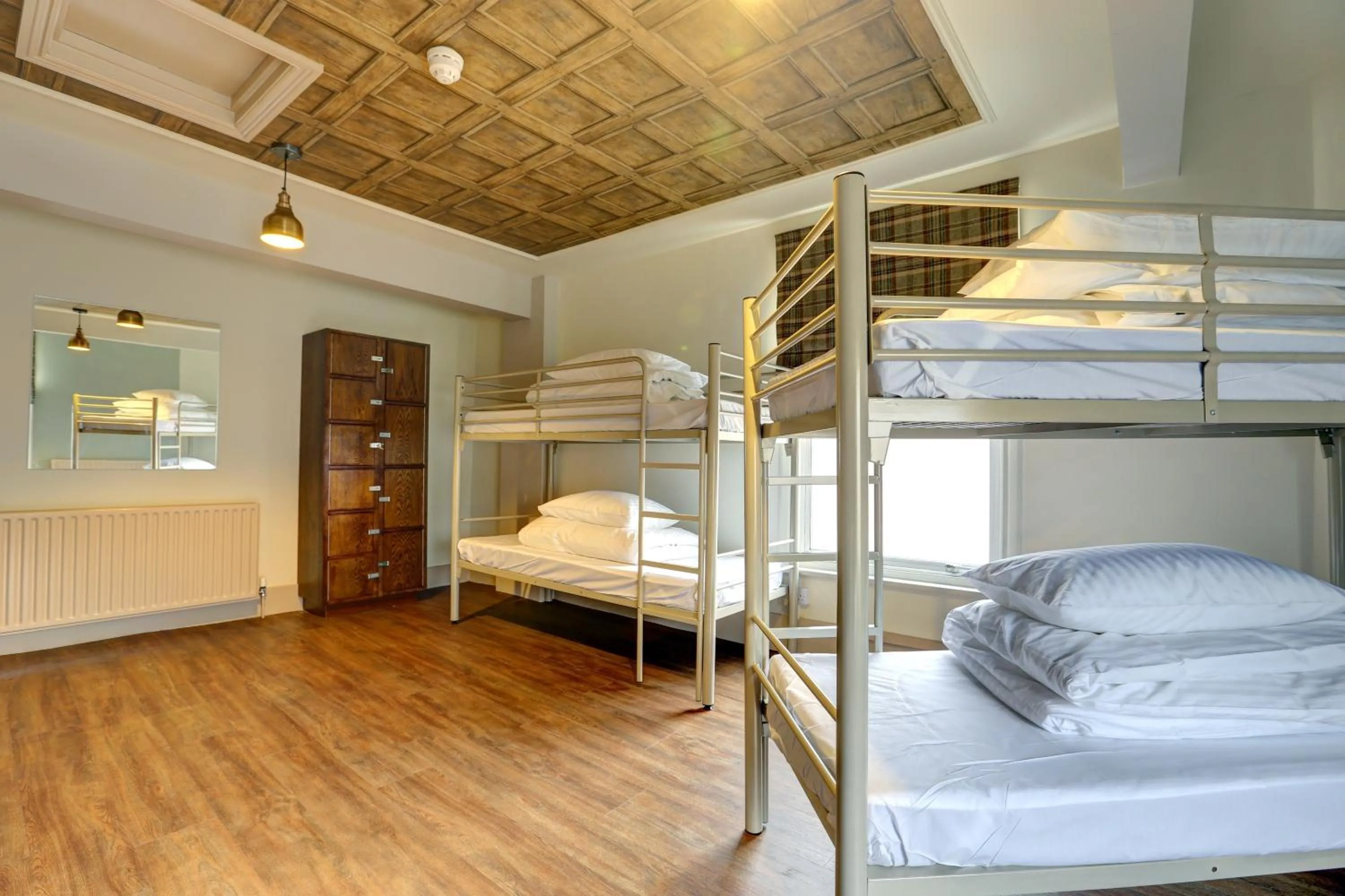 bunk bed, Bed in PubLove @ The Exmouth Arms, Euston