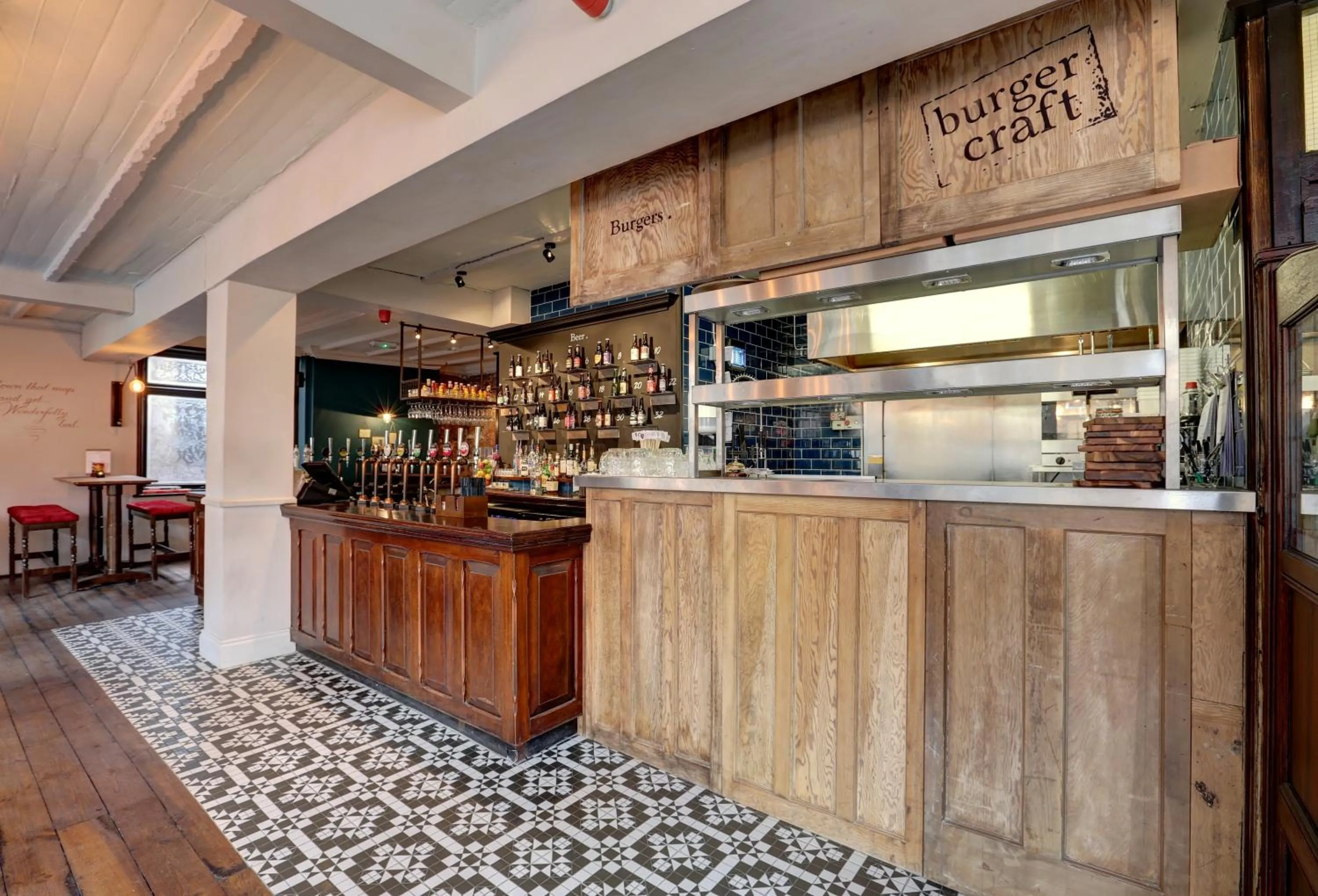 Lounge or bar in PubLove @ The Exmouth Arms, Euston