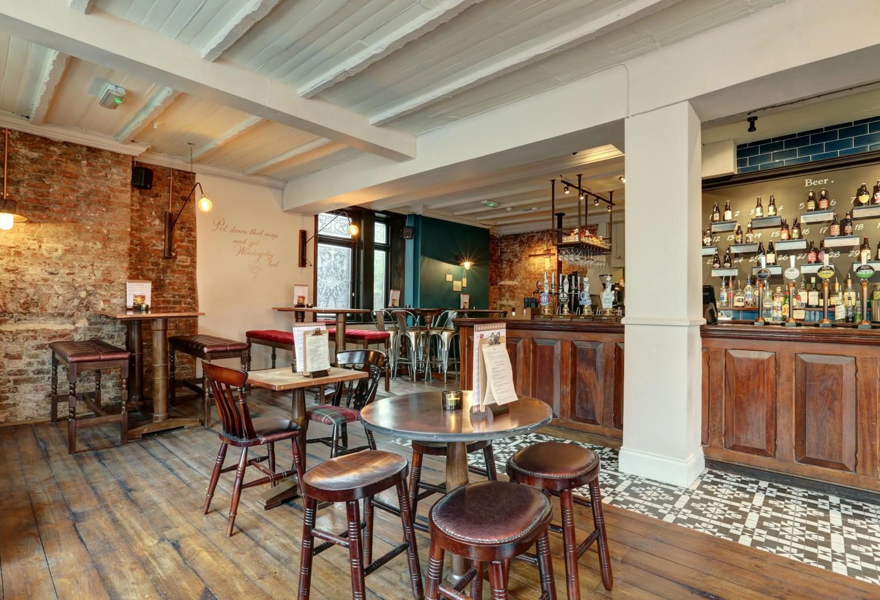 Lounge or bar in PubLove @ The Exmouth Arms, Euston
