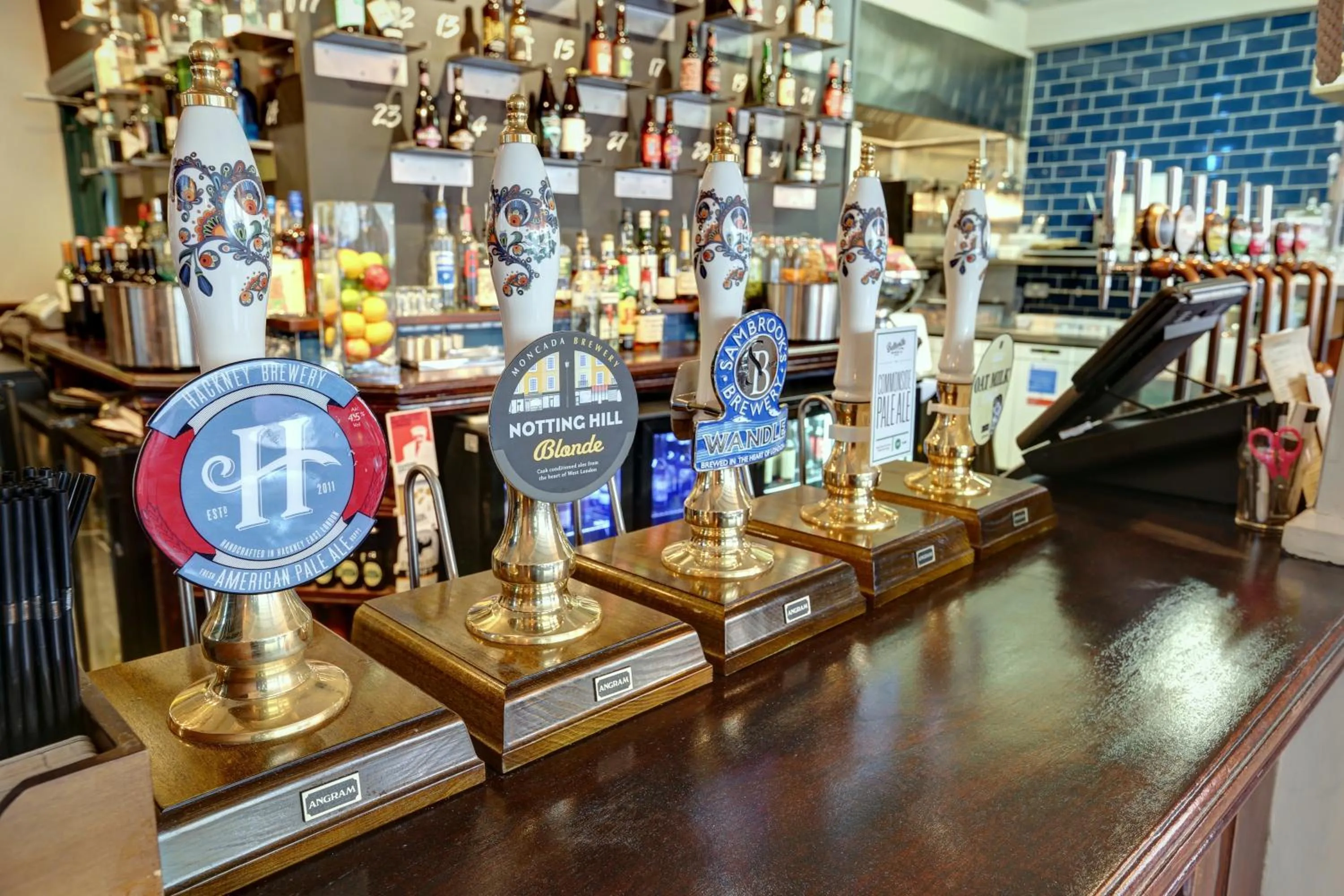 Lounge or bar in PubLove @ The Exmouth Arms, Euston