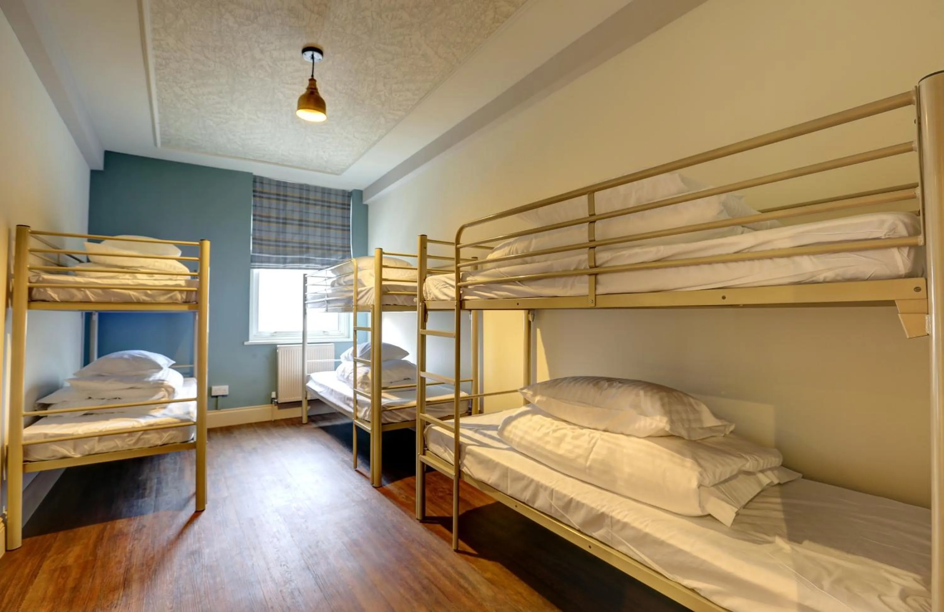 Photo of the whole room, Bed in PubLove @ The Exmouth Arms, Euston