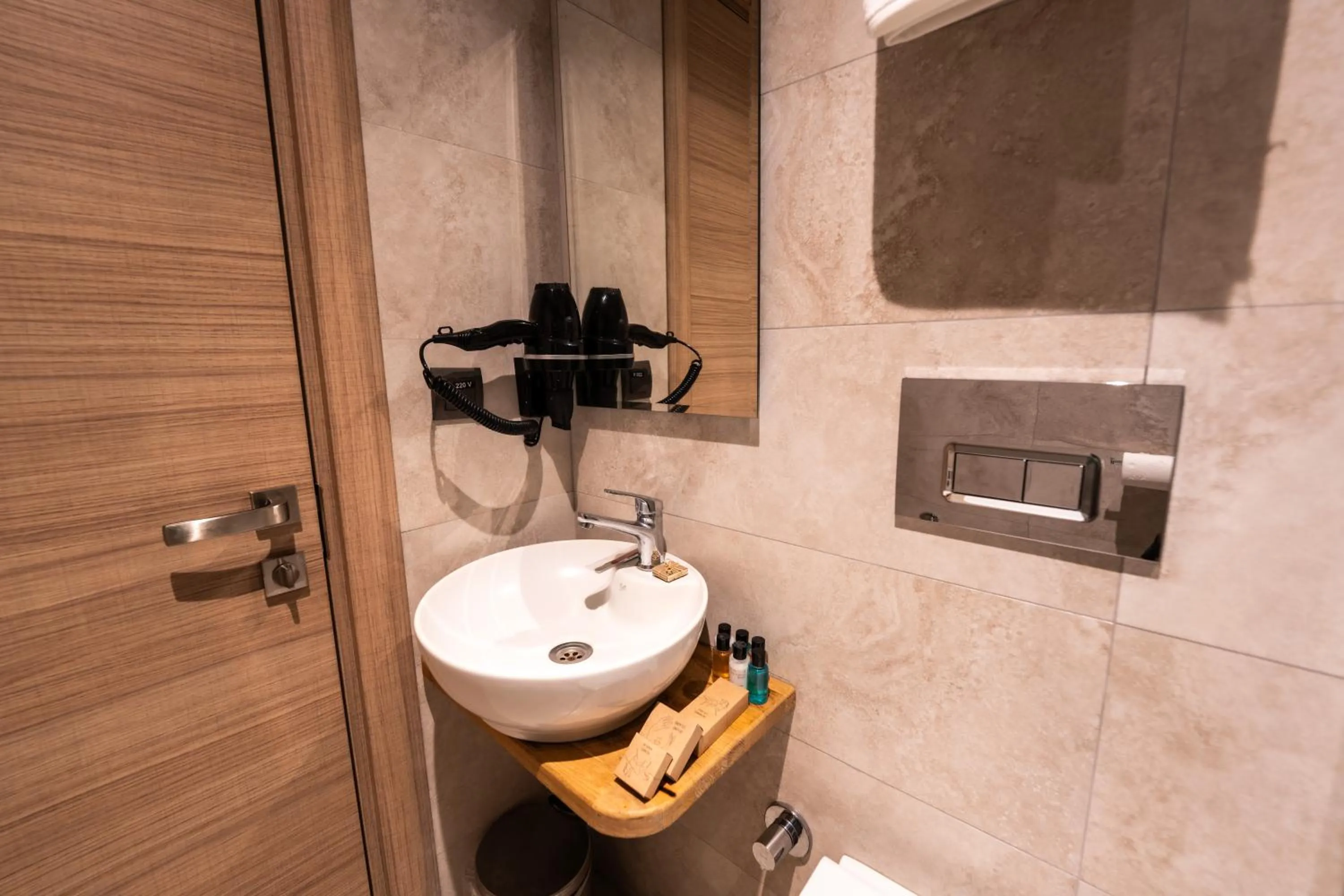 Bathroom in Stones of Cappadocia