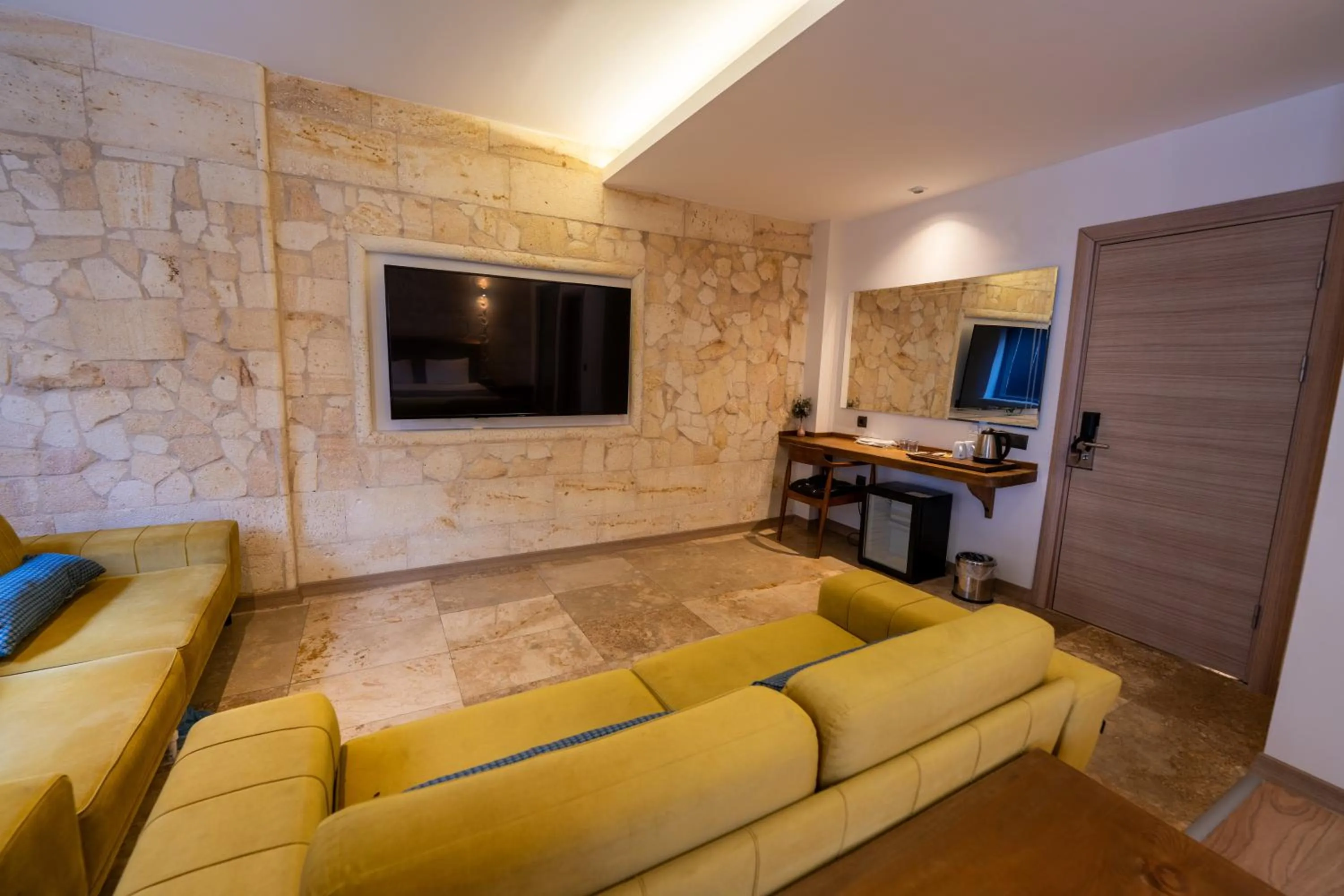 TV and multimedia in Stones of Cappadocia