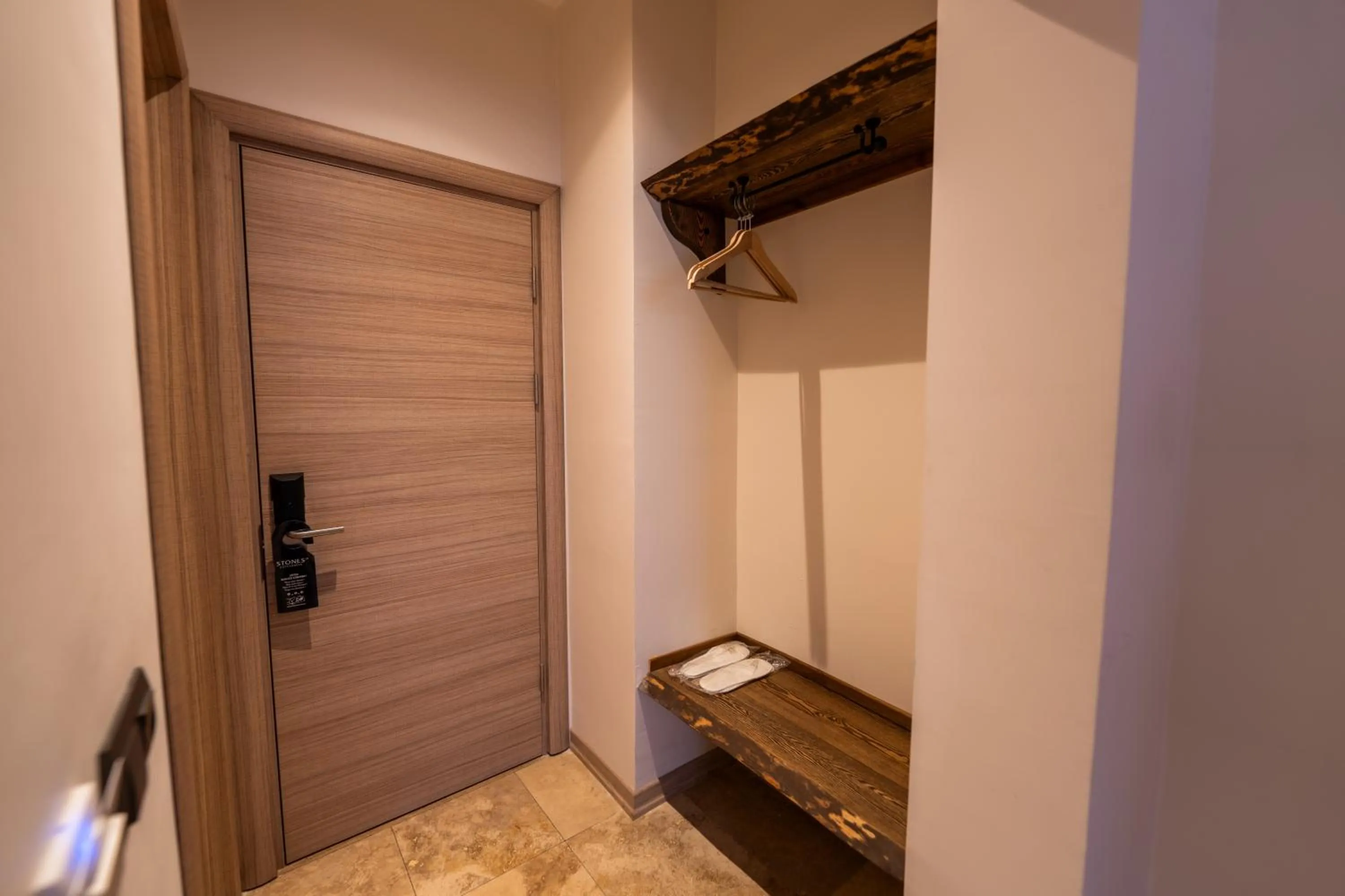 wardrobe in Stones of Cappadocia