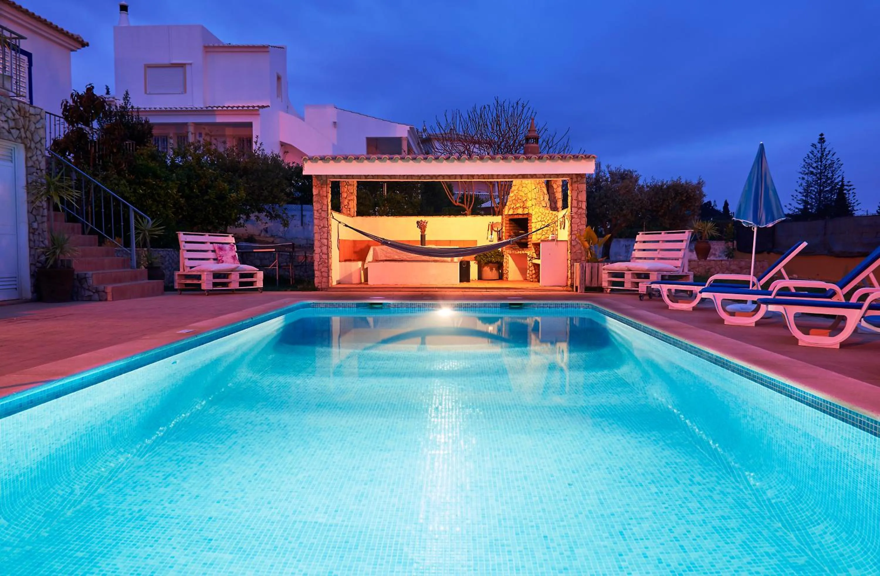 Villa Solarium
