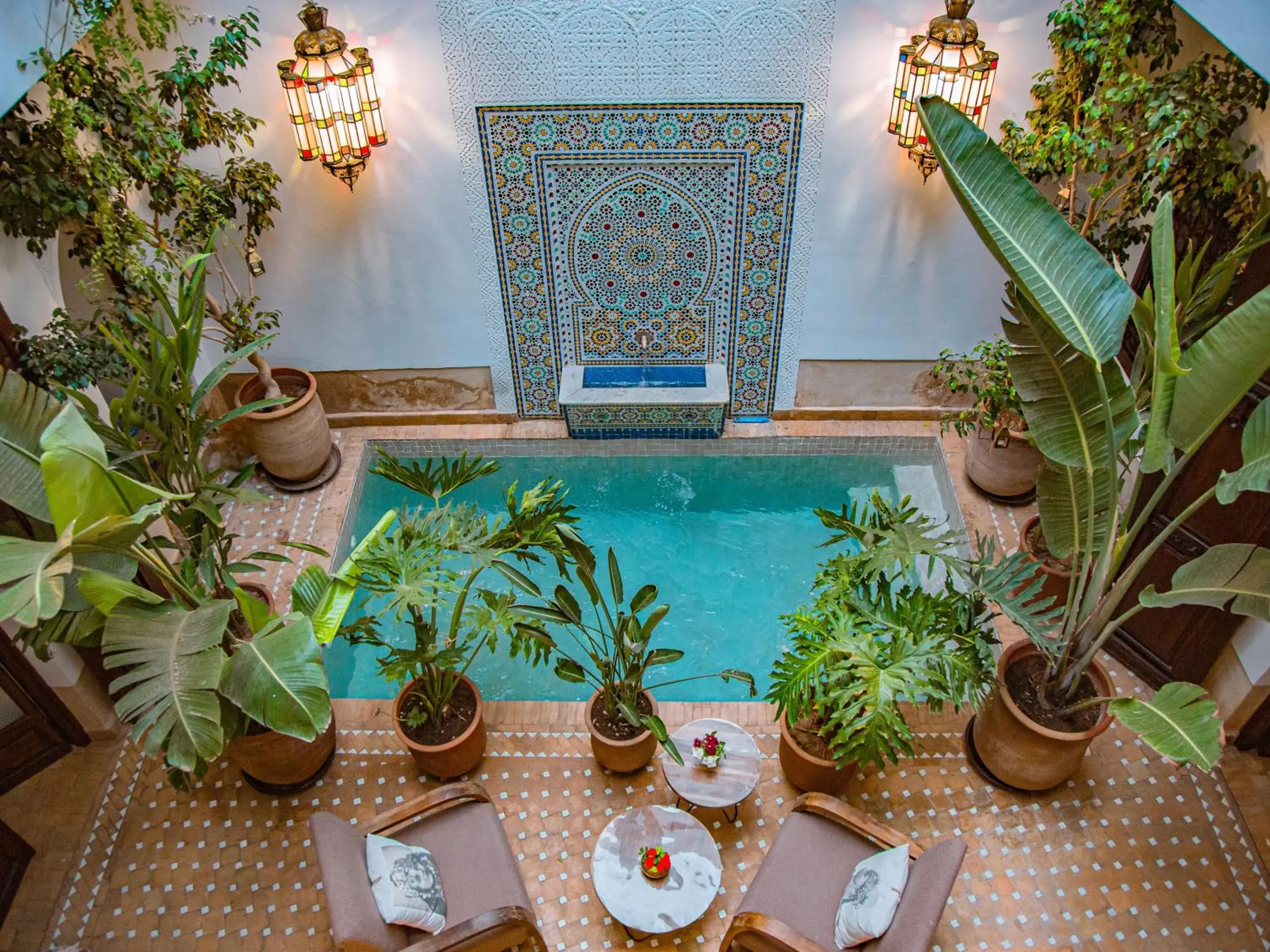 Riad Clefs d'Orient Riad Clefs d'Orient
