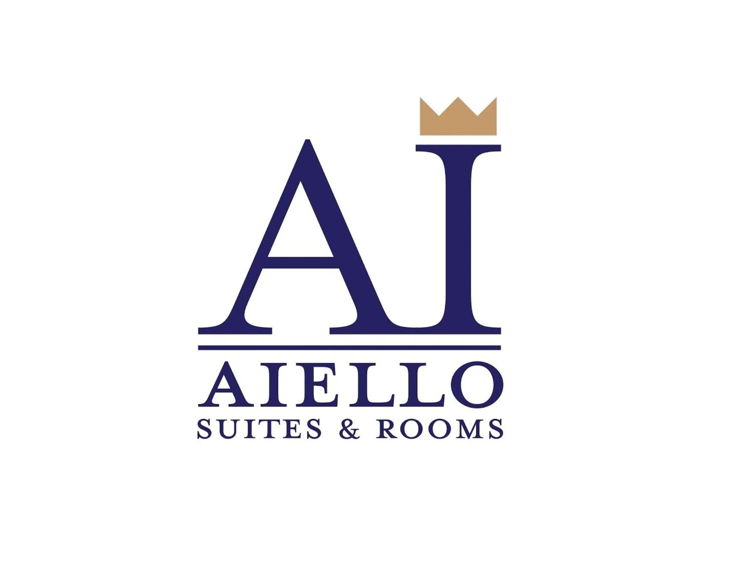 Property logo or sign in Aiello Suites Milan