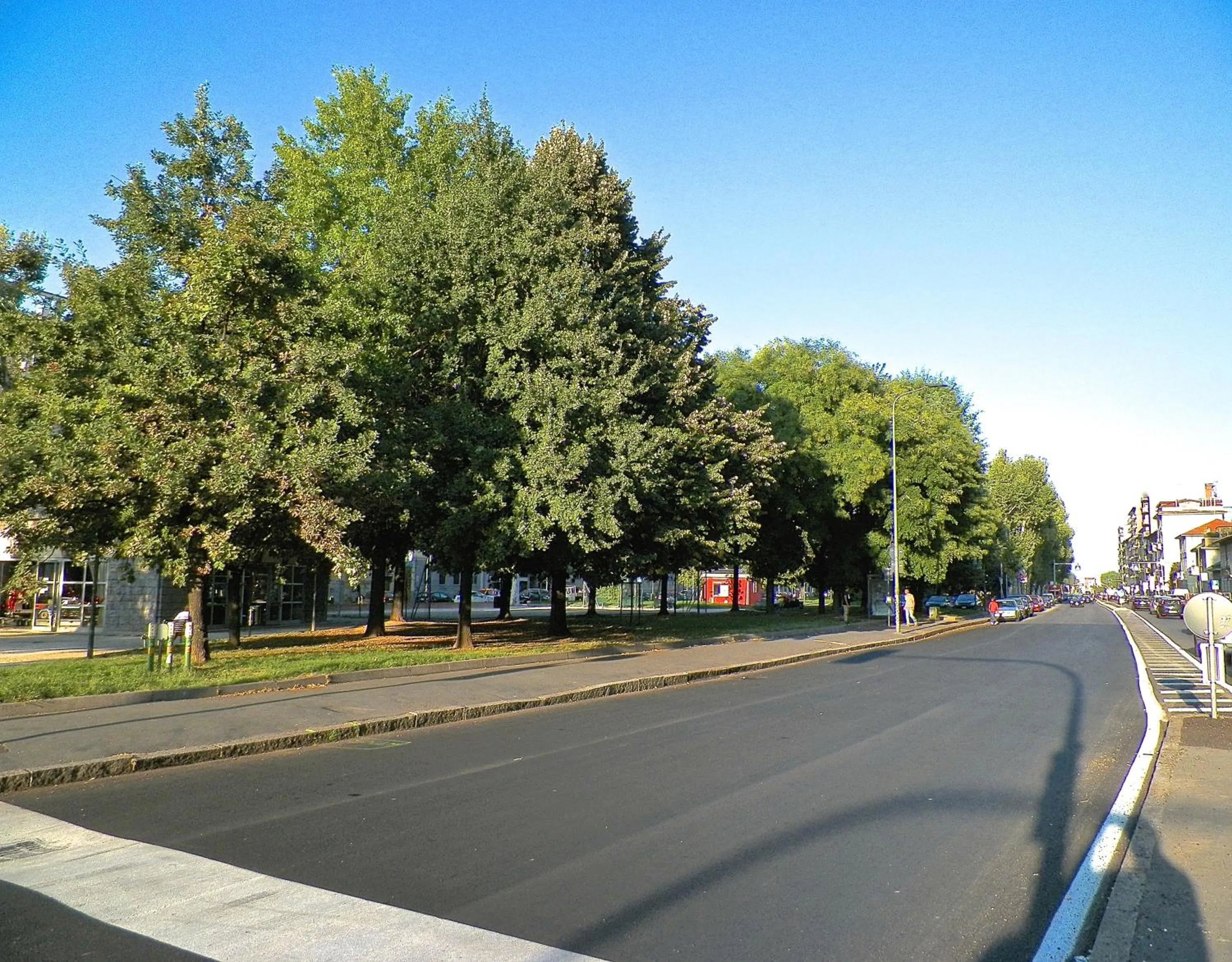 Neighbourhood in Aiello Suites Milan