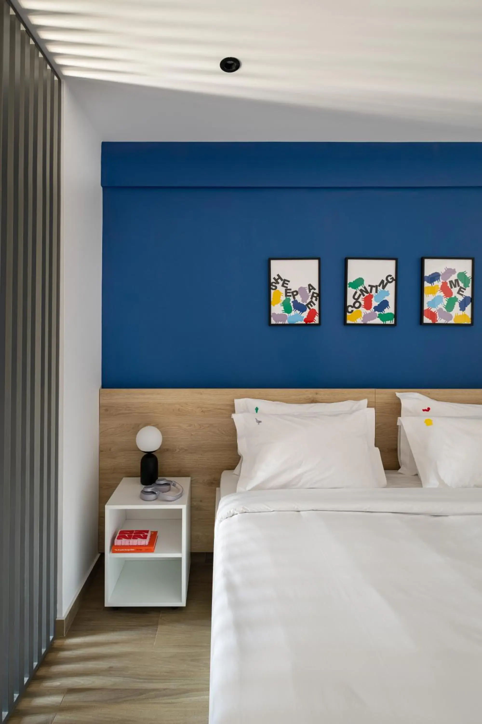 Bedroom, Bed in Fits Living Bedroom, Bed in Fits Living